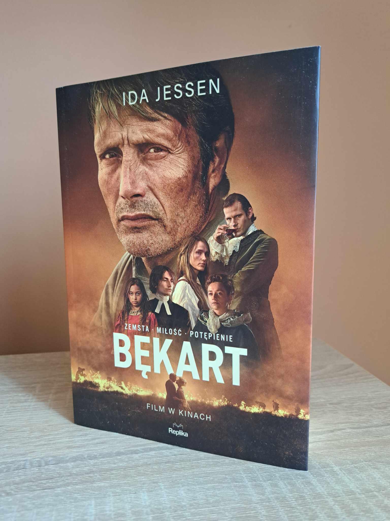 Ida Jessen zaprasza nas nad wrzosowiska