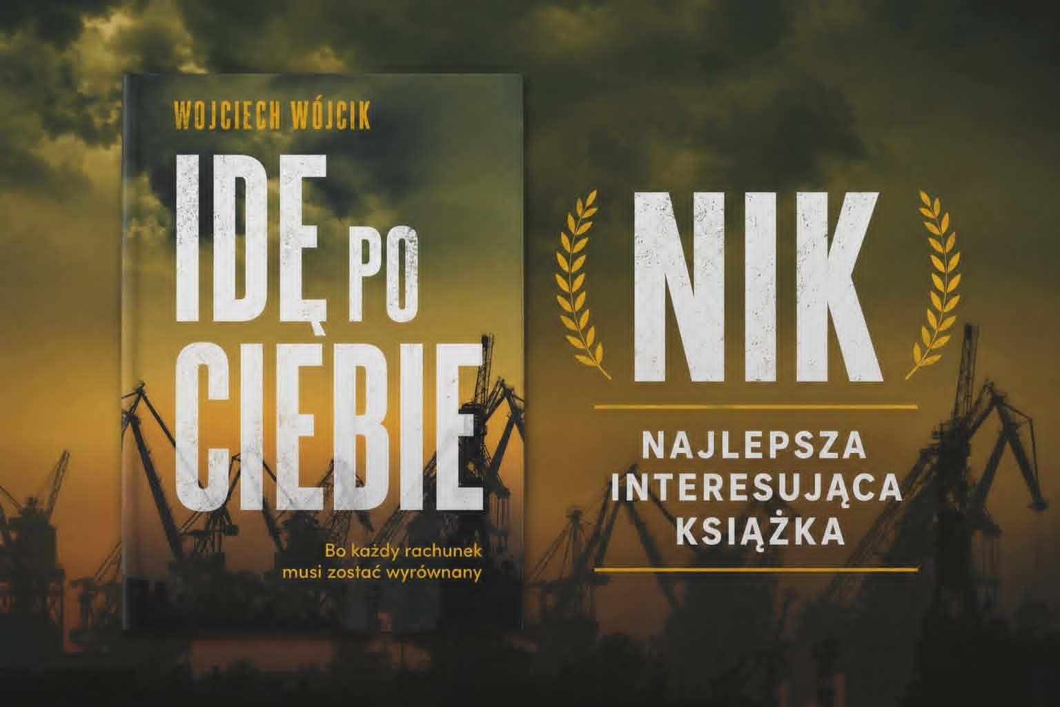 „Idę po Ciebie” – thriller, który nie pyta, czy jesteś gotów, tylko wciąga Cię bez ostrzeżenia