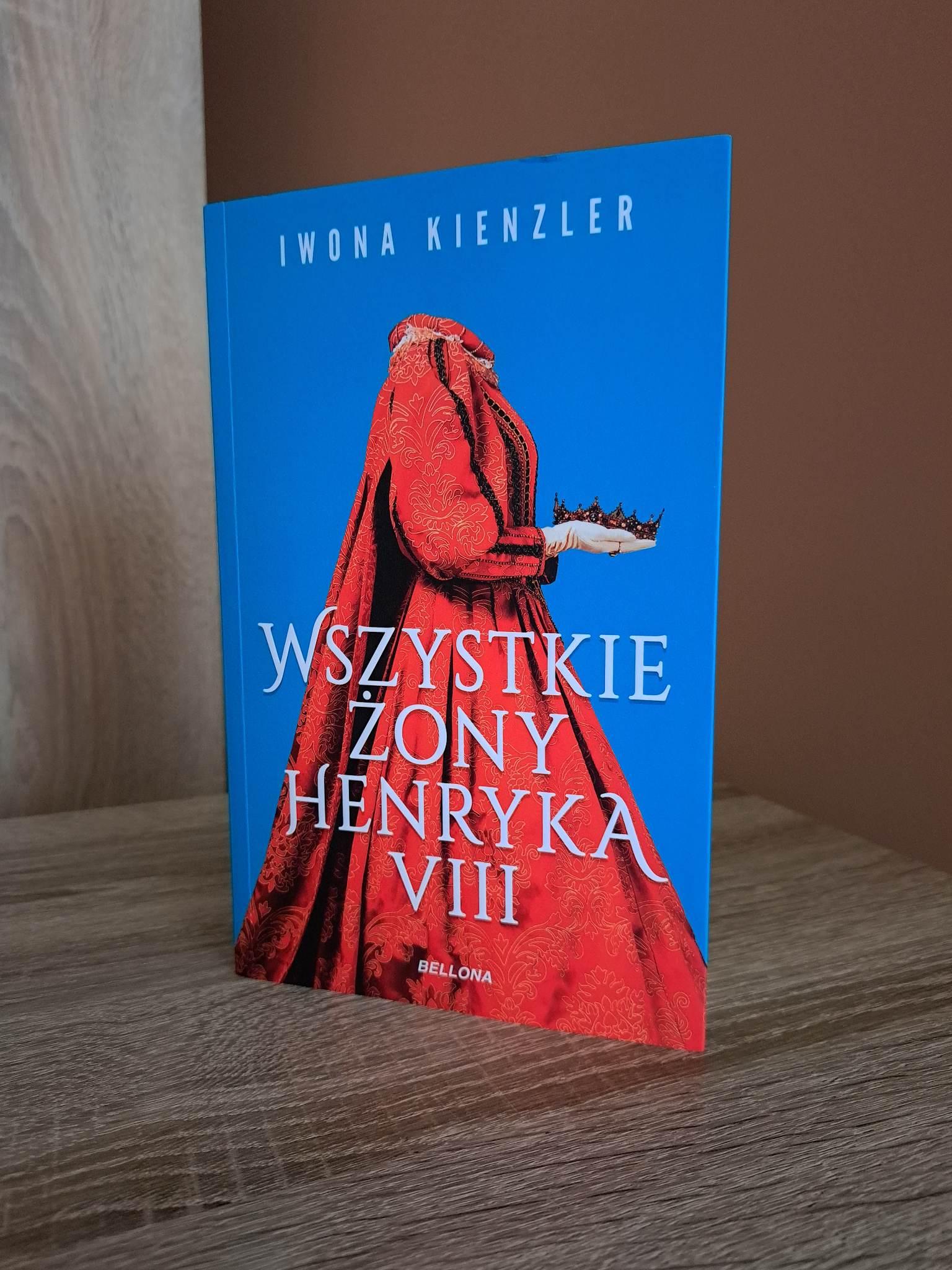 Ileż żon Henryka VIII?