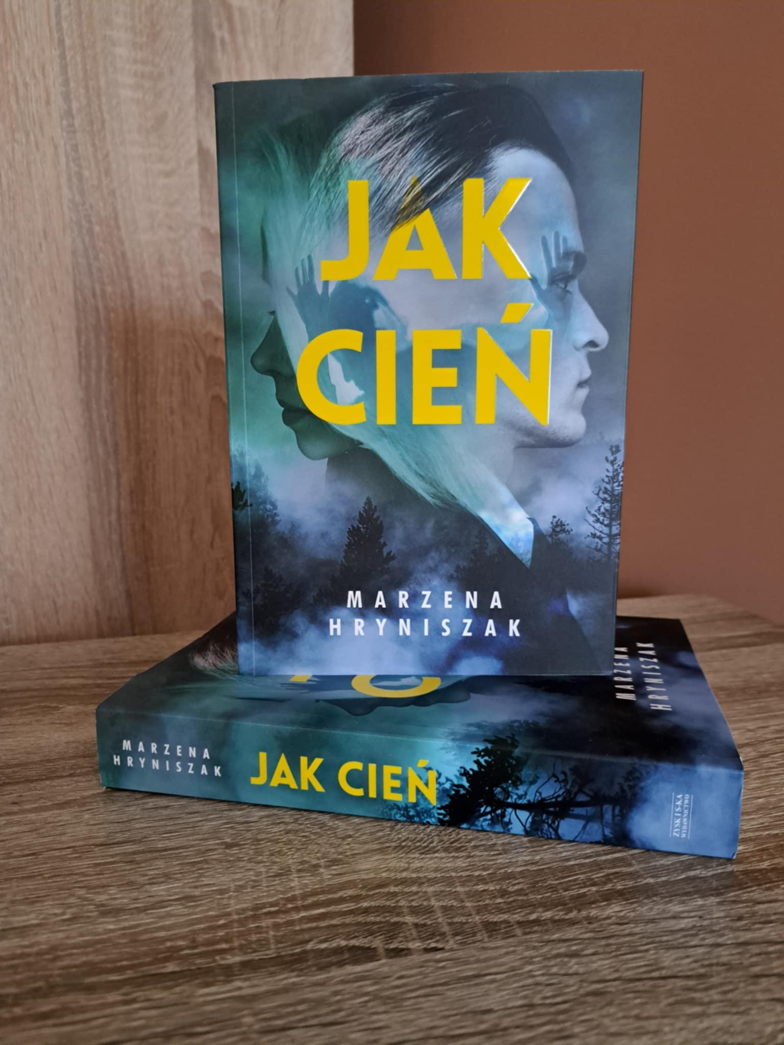 JAK CIEŃ – polecam, bez cienia wątpliwości!!!