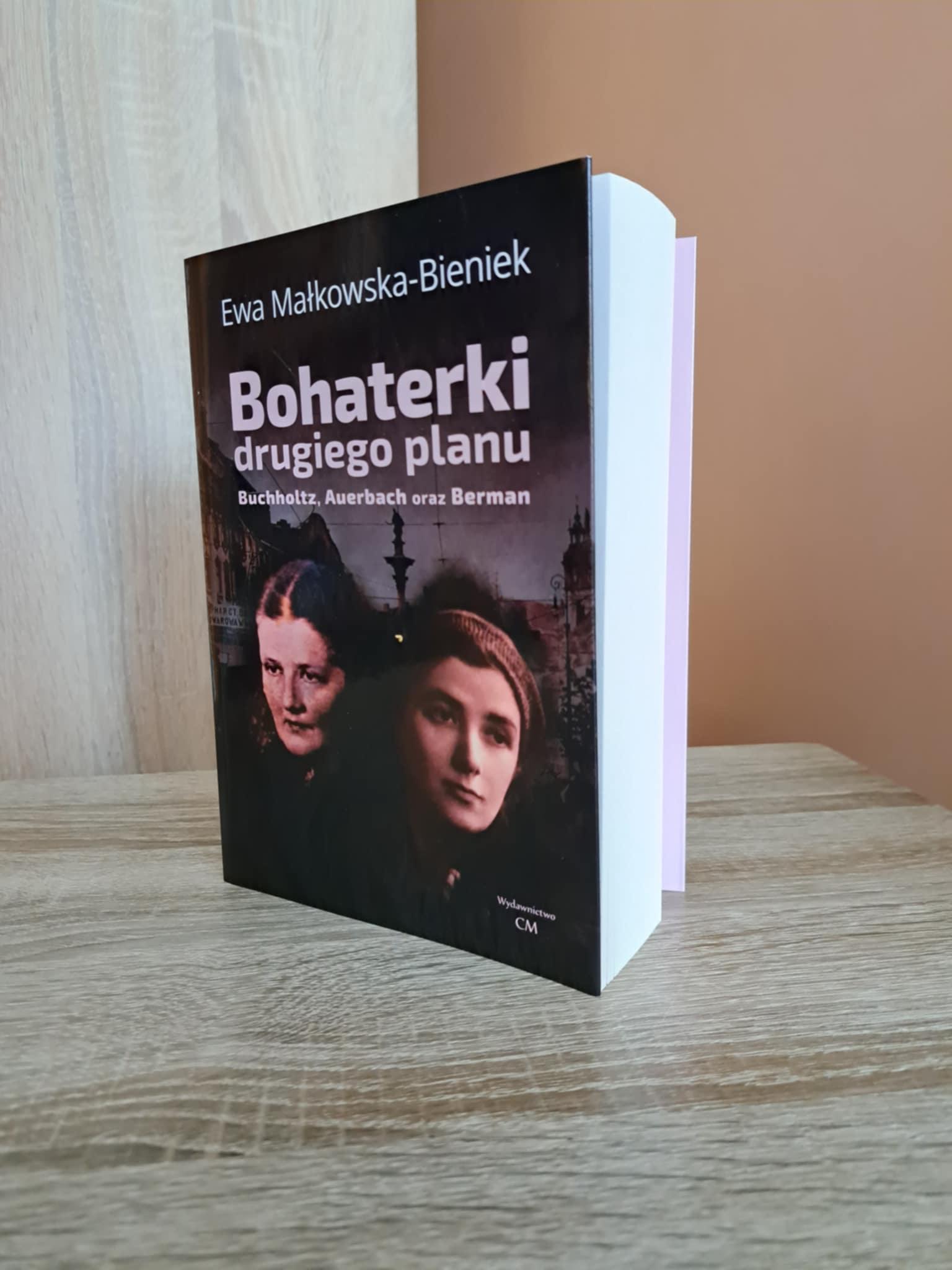 Janina i Rachela. Bohaterki drugiego planu