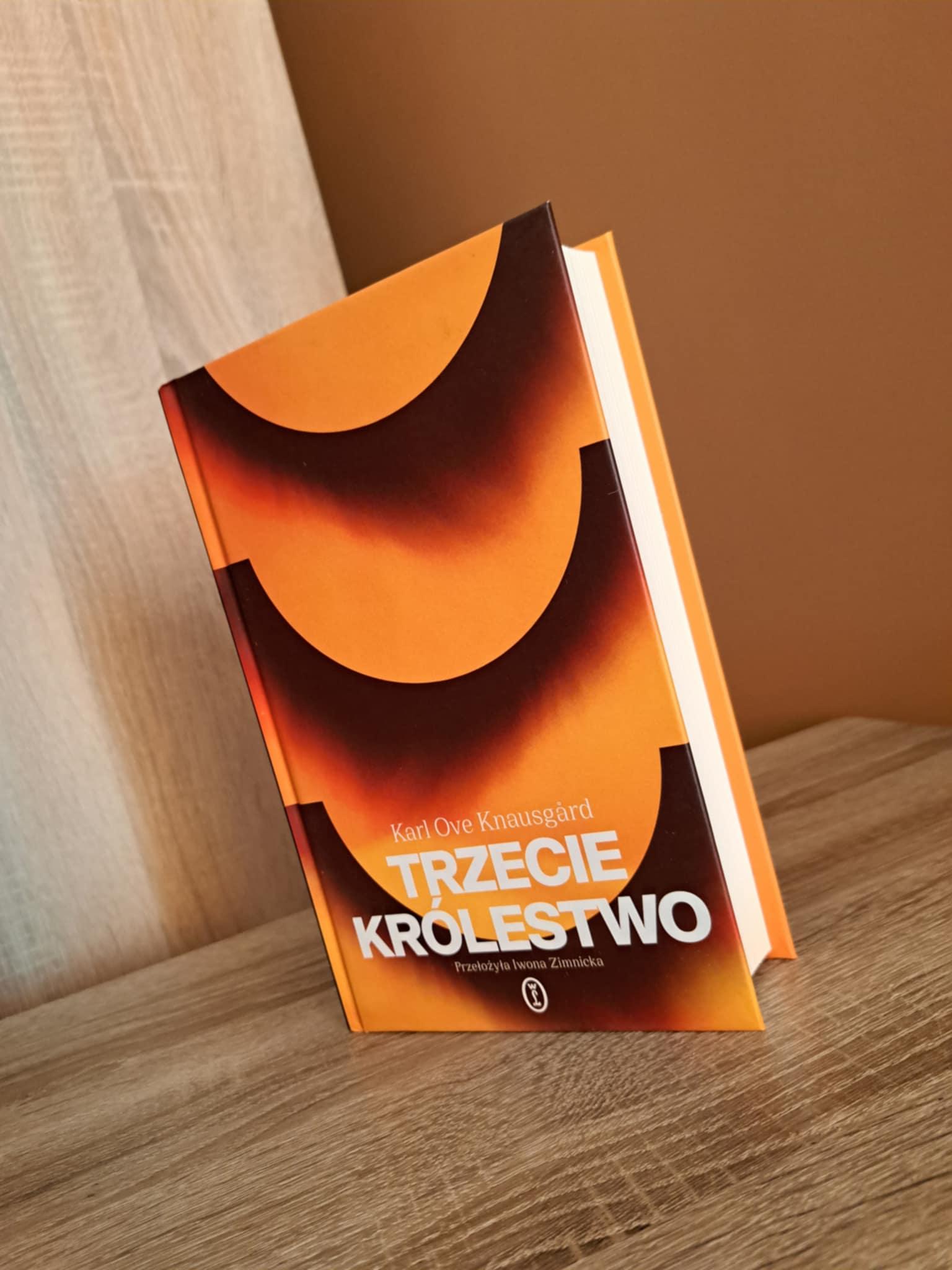 Karl Ove Knausgård w KRÓLEWSKIEJ formie