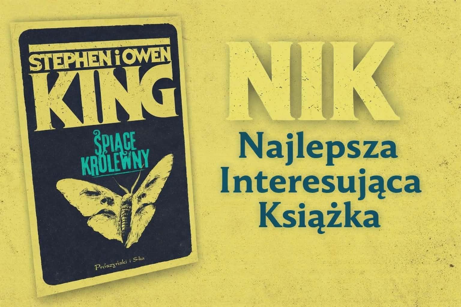 Kiedy zasypiają kobiety, budzi się mrok
