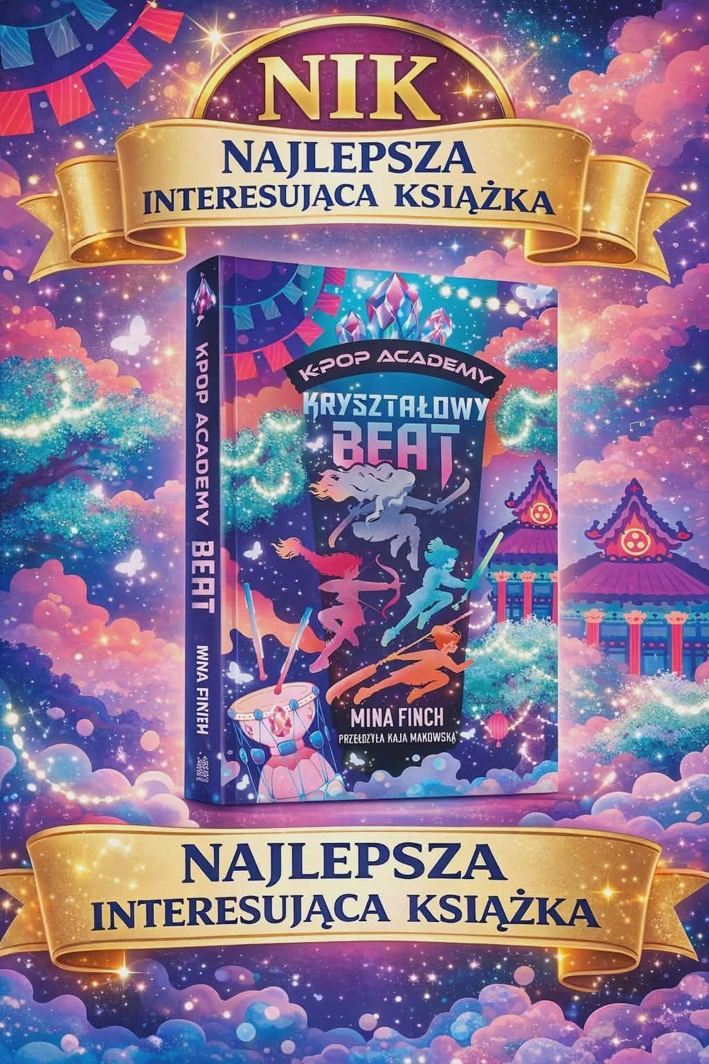 Kiedy rytm serca miesza się z magią – AURA wraca silniejsza niż kiedykolwiek