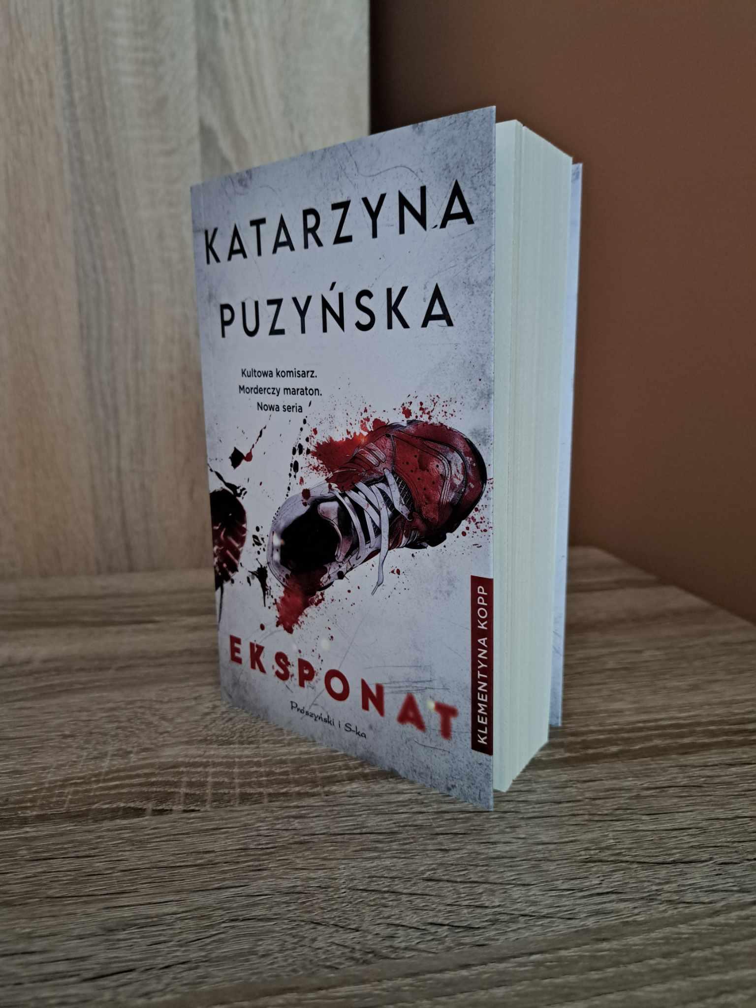Klementyna Kopp ma swój czas