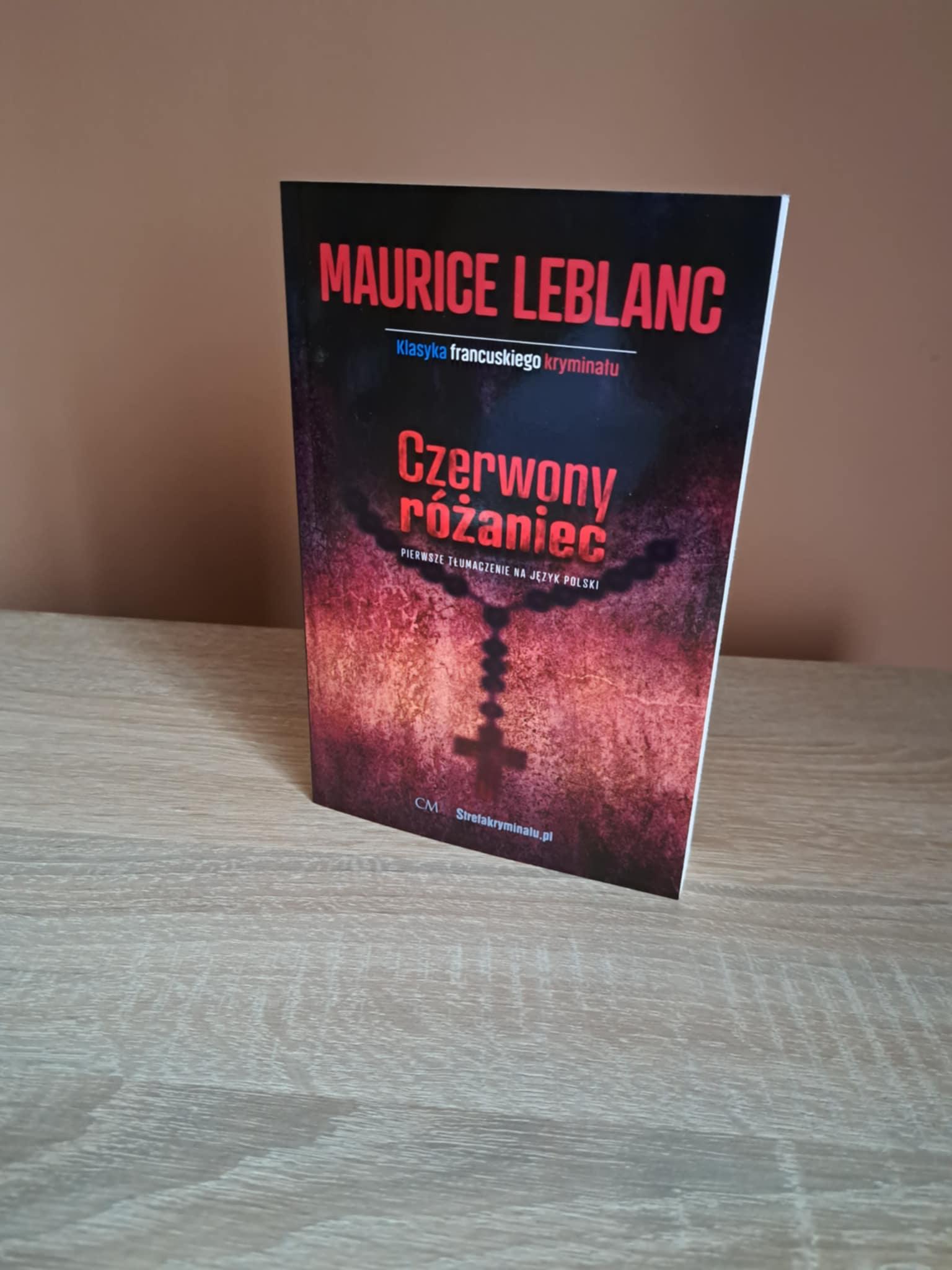 Klasyka francuskiego kryminału w czyt-NIKowej biblioteczce