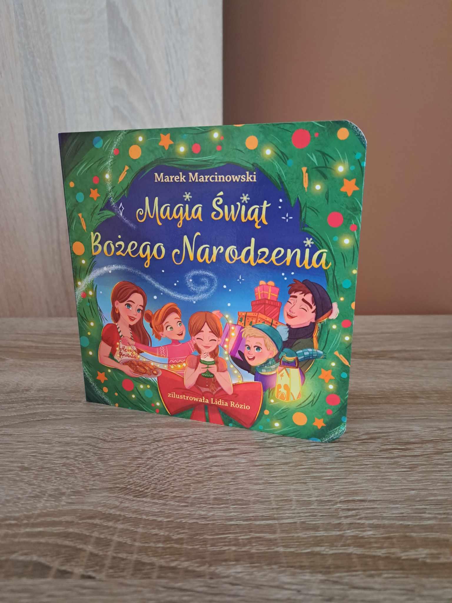 Klimat świątecznej magii