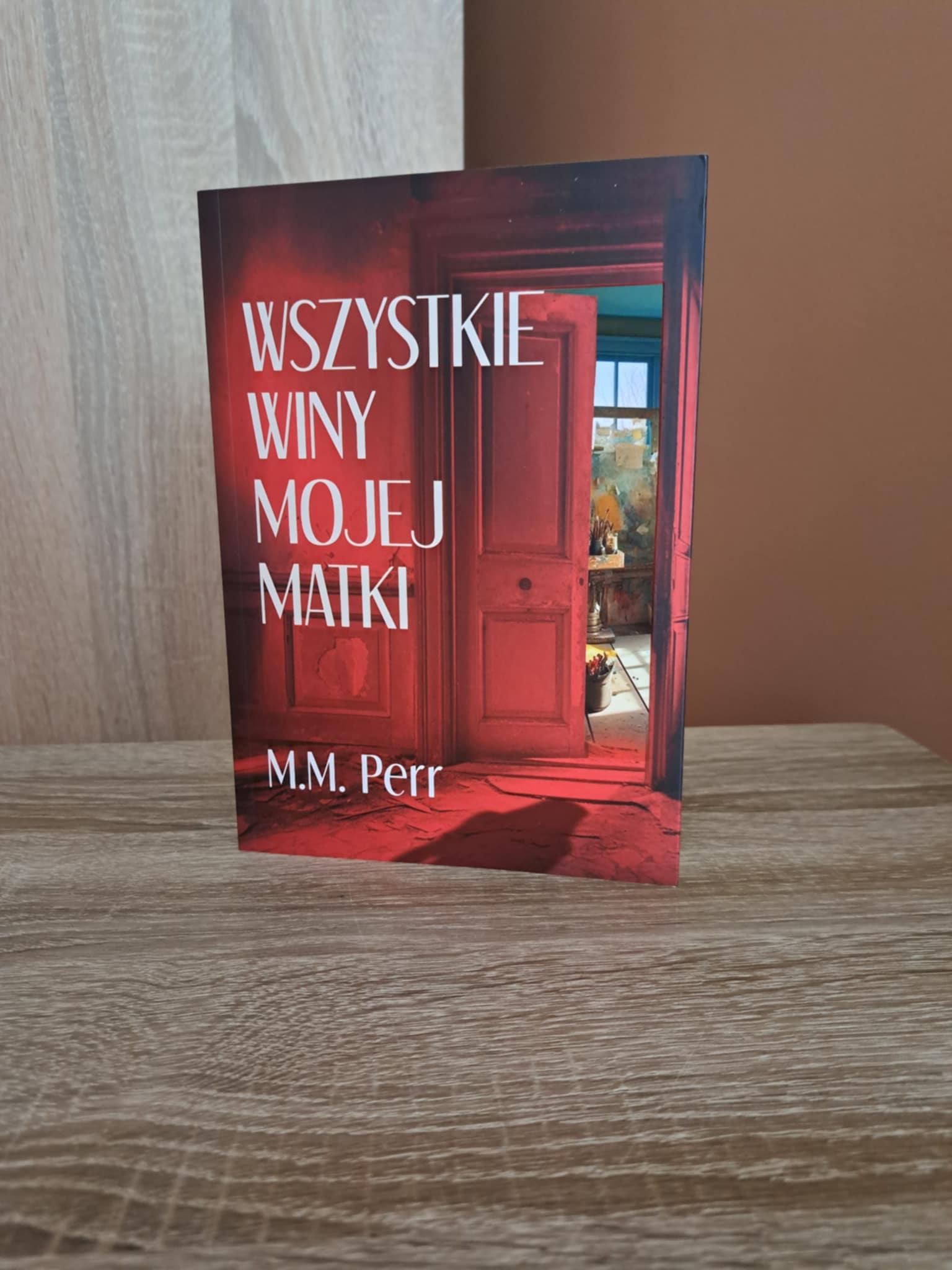 Kolejne dzieło M.M.Perr