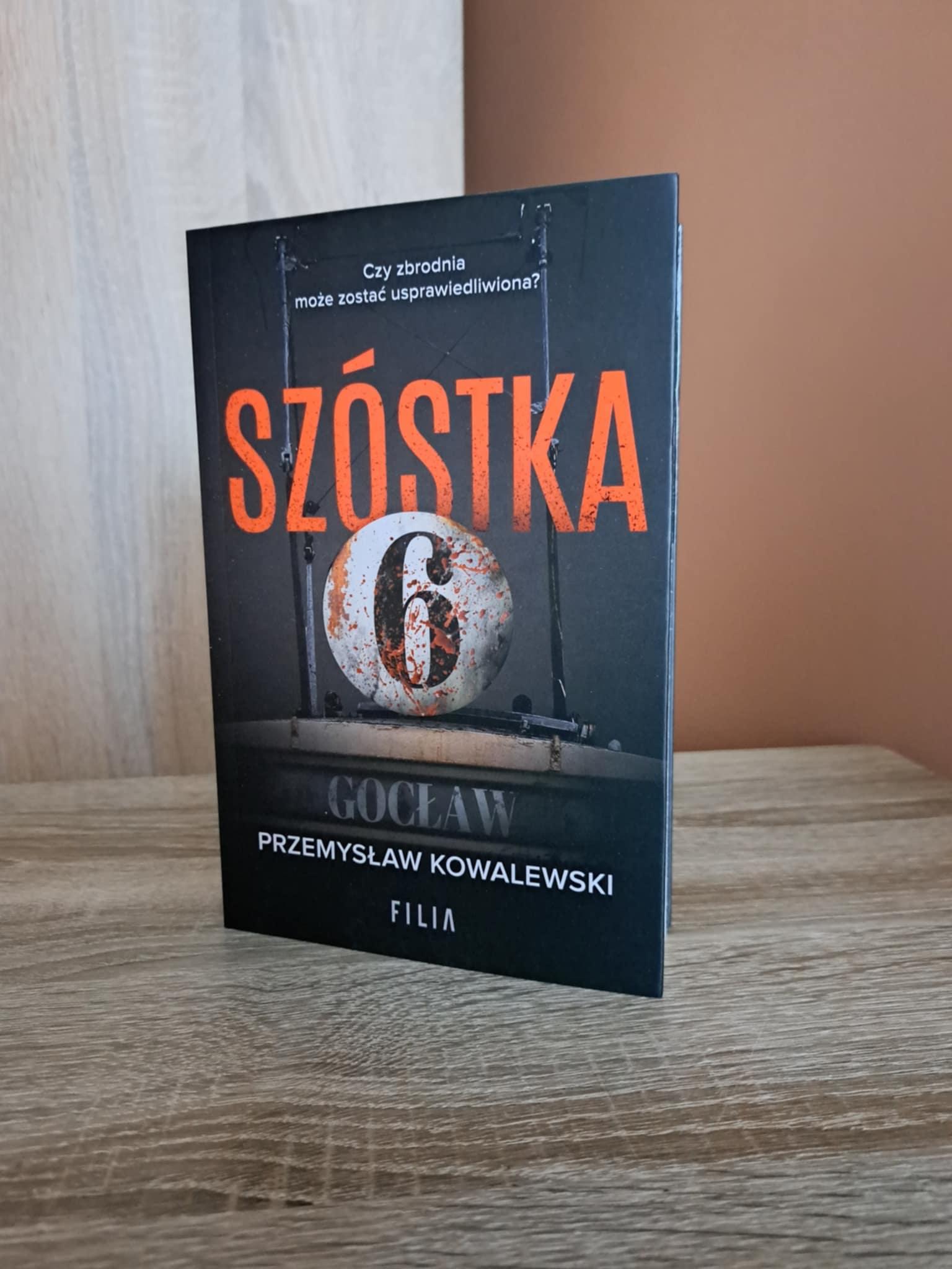 Kowalewski trafił w szóstkę. W skali sześciostopniowej