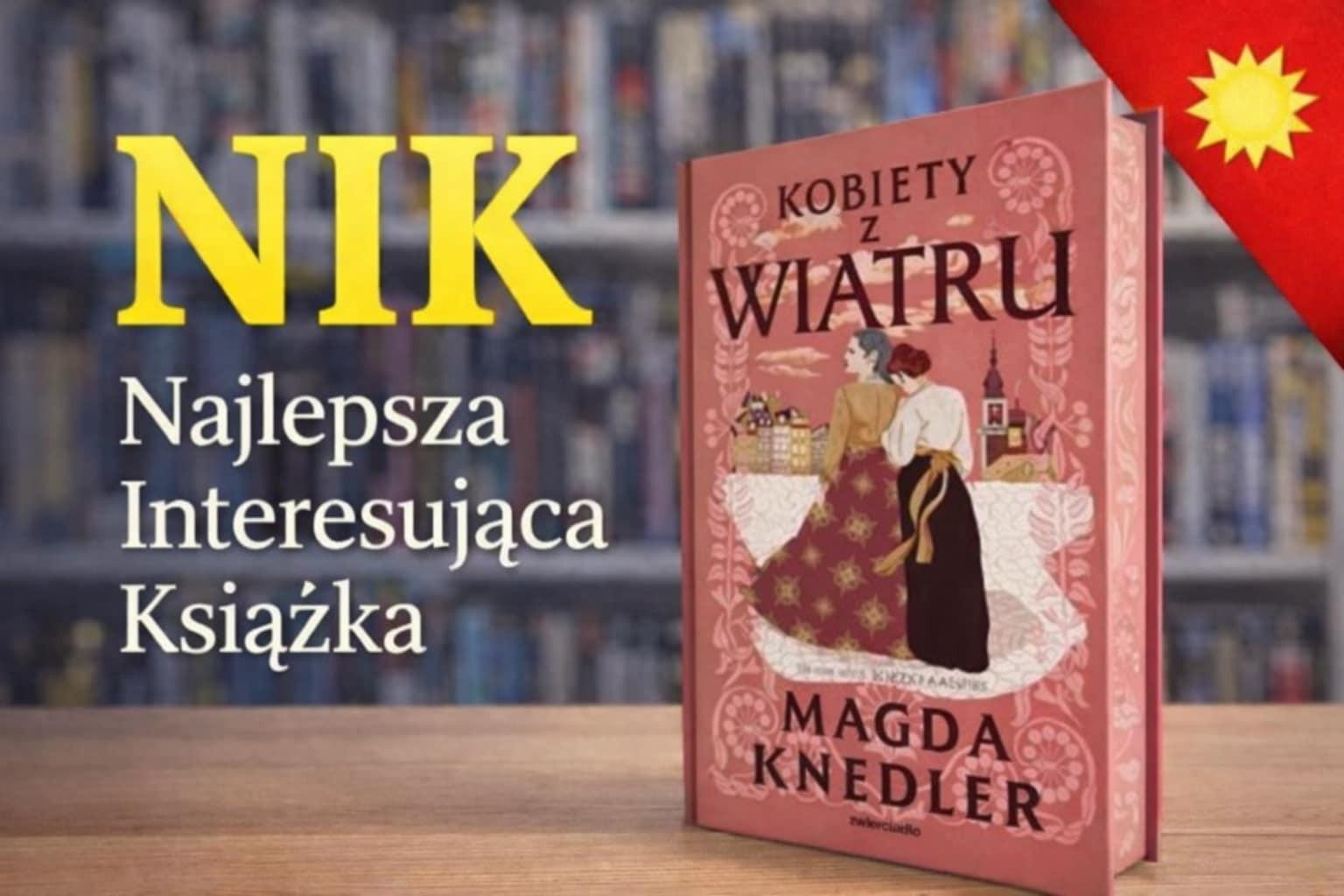 Kręte ŚCIEŻKI NADZIEI poprowadzone stylem Magdy Knedler