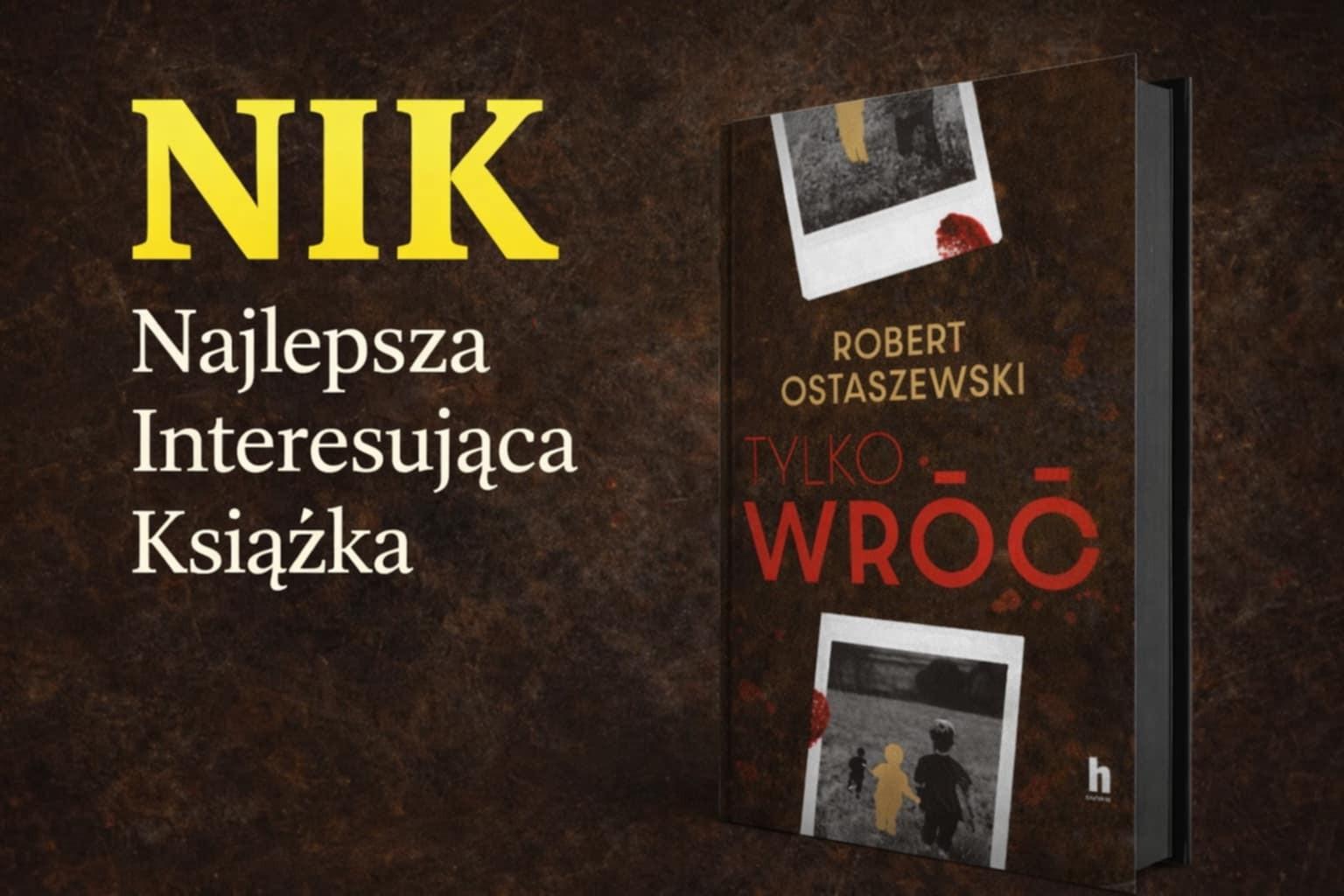Kryminał, który nie pozwala oddychać spokojnie