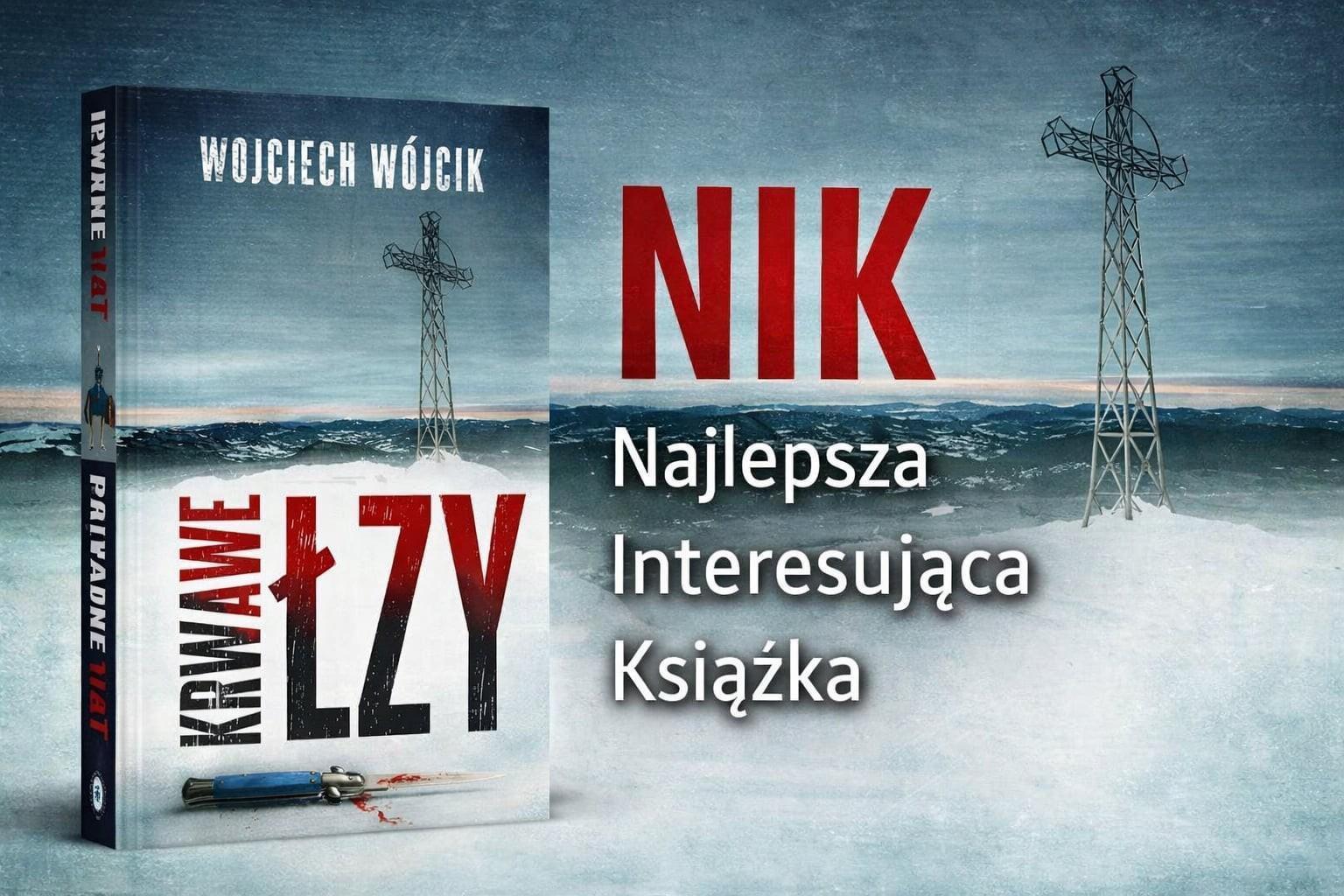 "Krwawe łzy", które zostają pod powiekami na długo