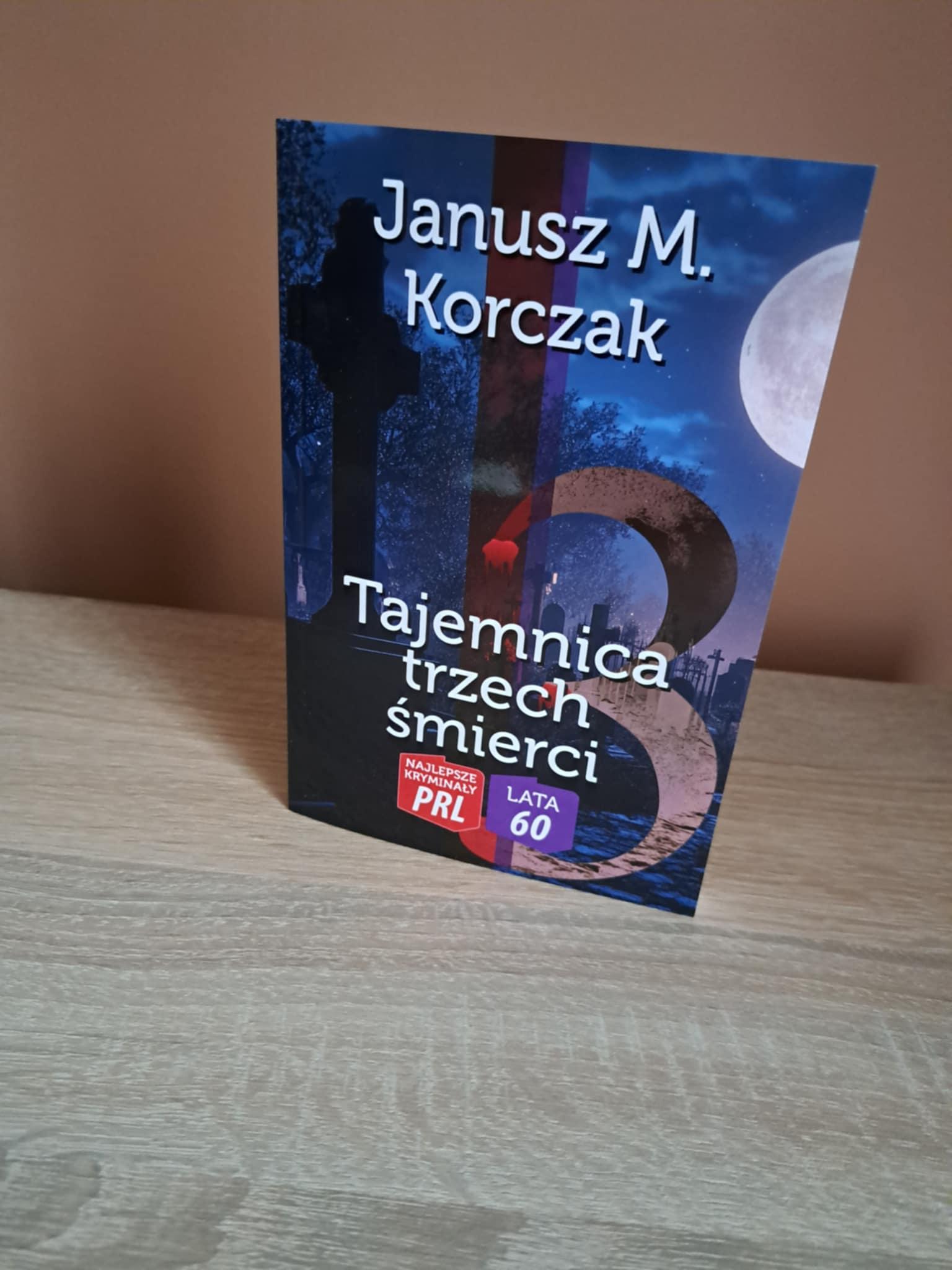 Kryminalny PRL podany na złotej tacy