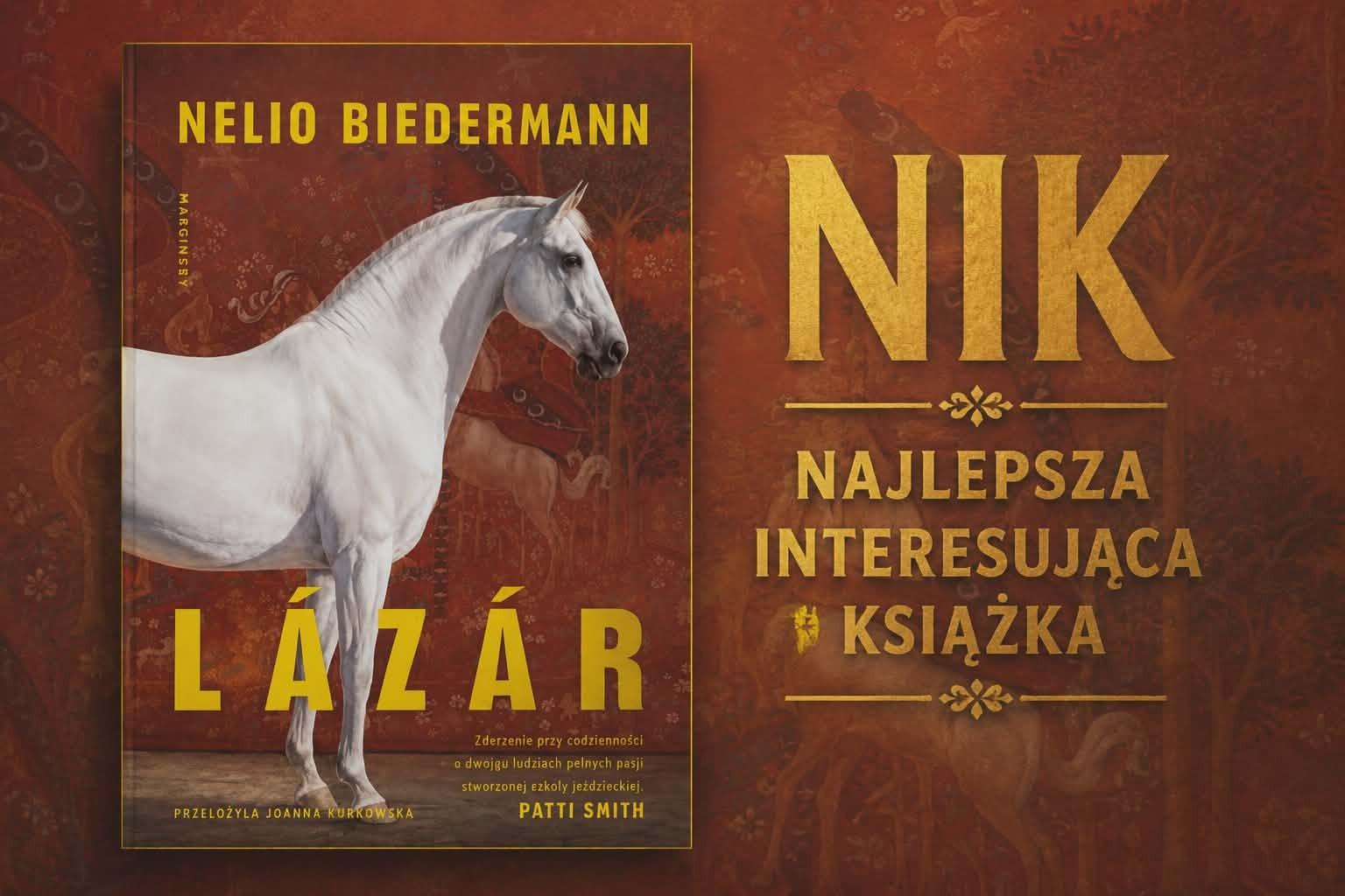 „Lázár” – historia, która pachnie starym zamkiem, tajemnicą i historią, od której nie da się uciec