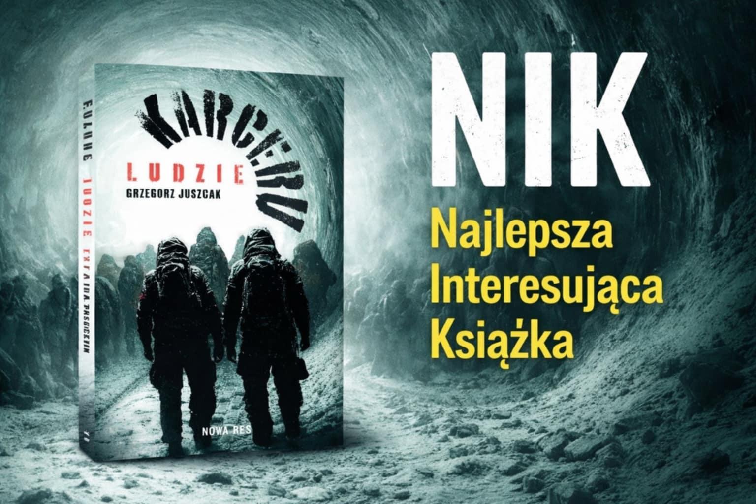 "Ludzie Karceru" – powrót do świata, który nie zna litości