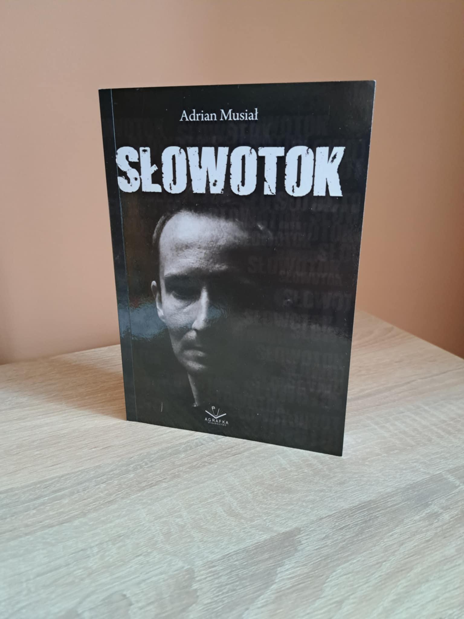 Magia słowa Adriana Musiała