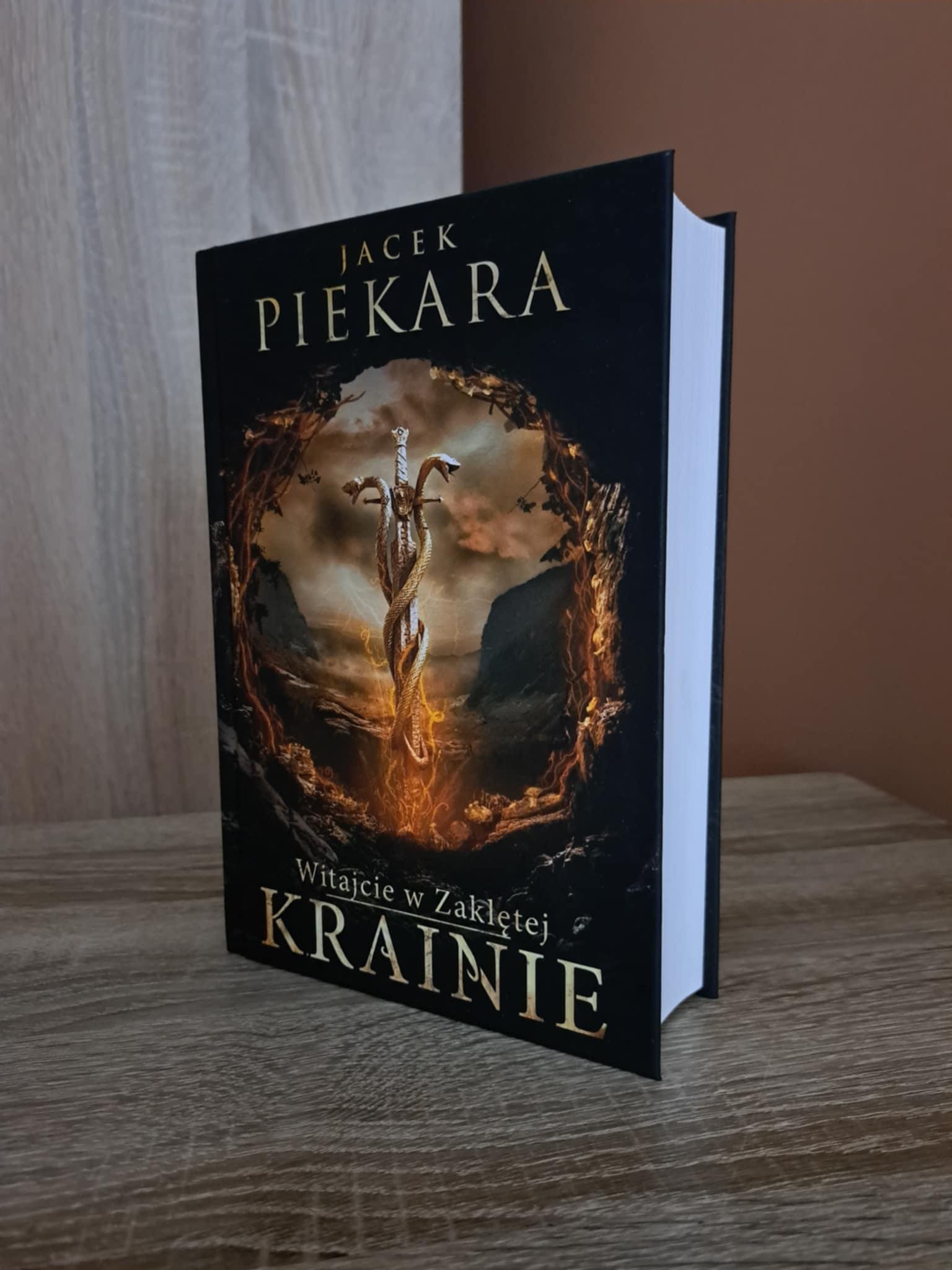 Magia zawarta w utworach mistrza polskiej fantastyki