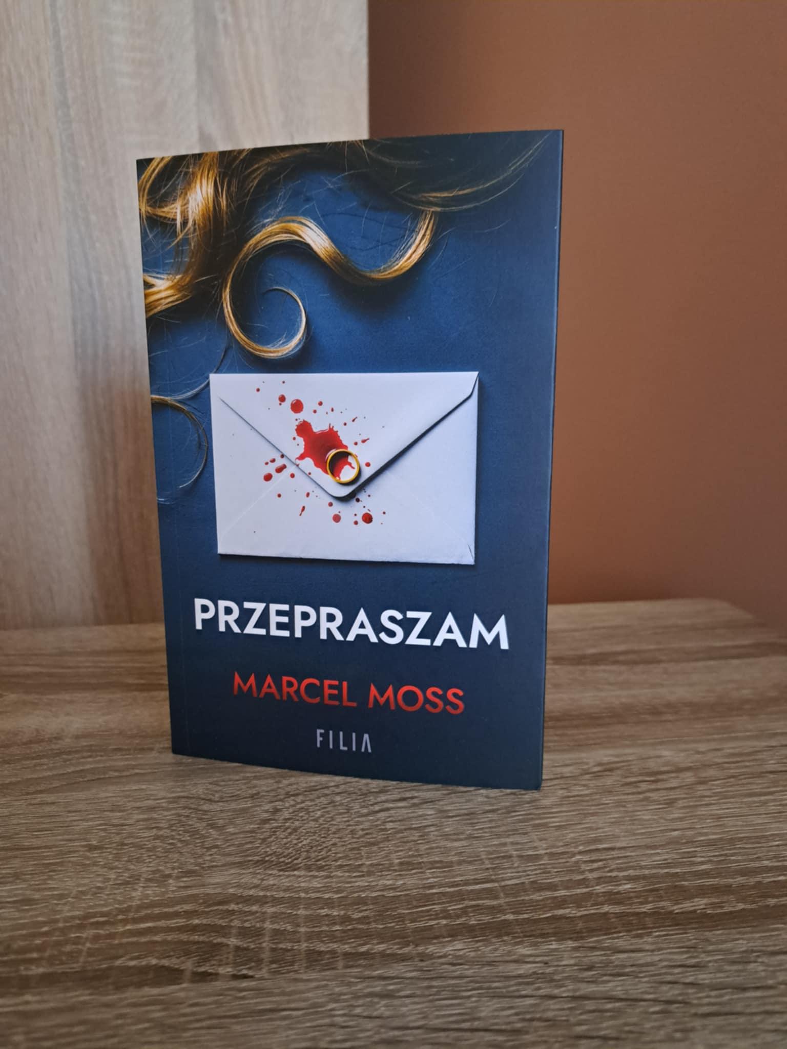 MARCEL MOSS  w najlepszym wydaniu!!!