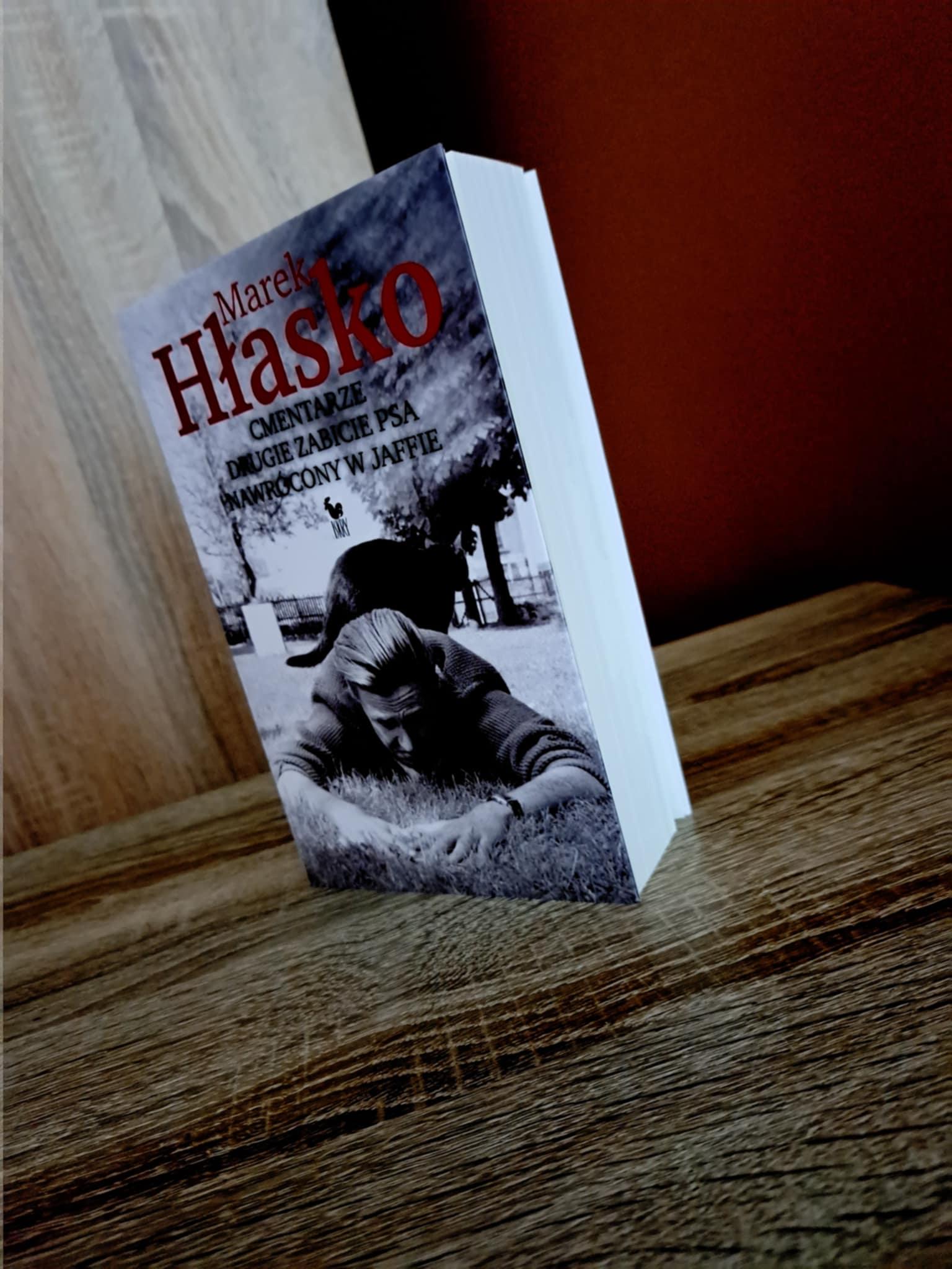 Marek Hłasko. Unikatowy. Wyjątkowy. Ponadczasowy