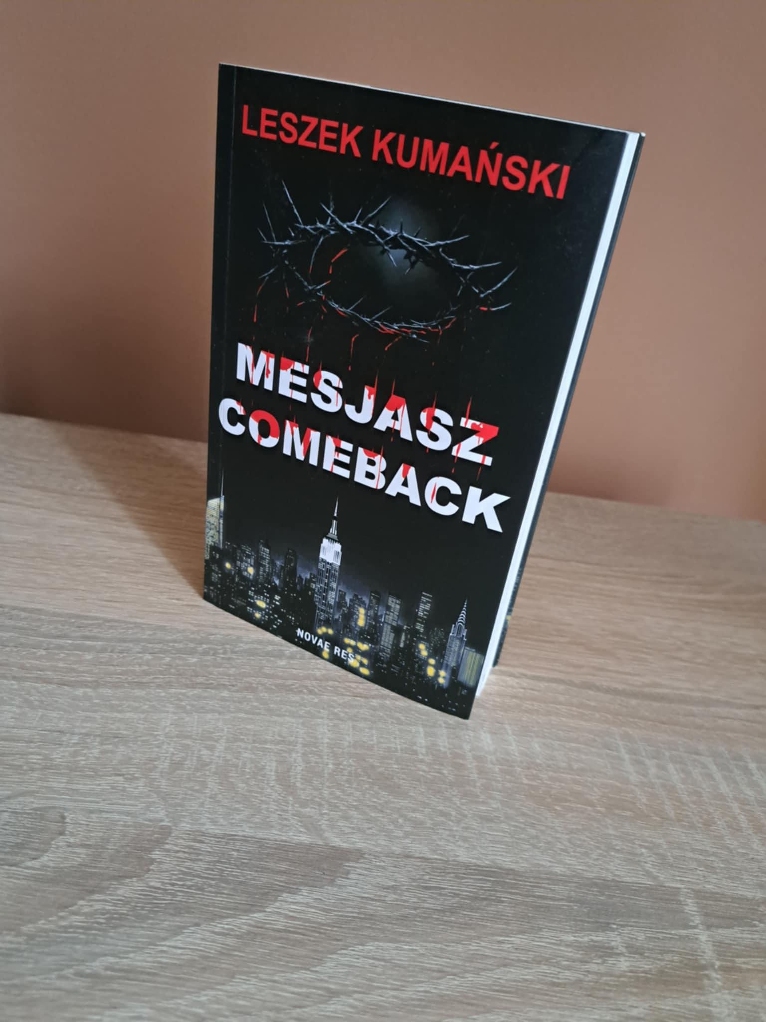 Mesjasz w czyt-NIKowej biblioteczce