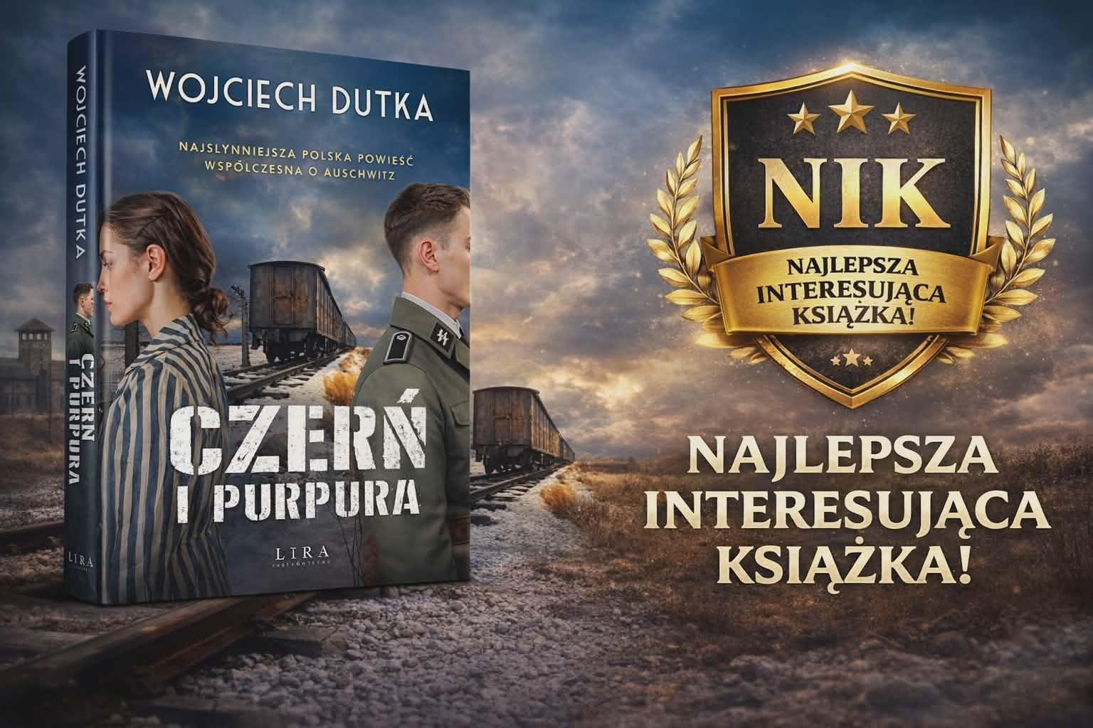 Między cieniem a sumieniem – historia, która zostaje na zawsze