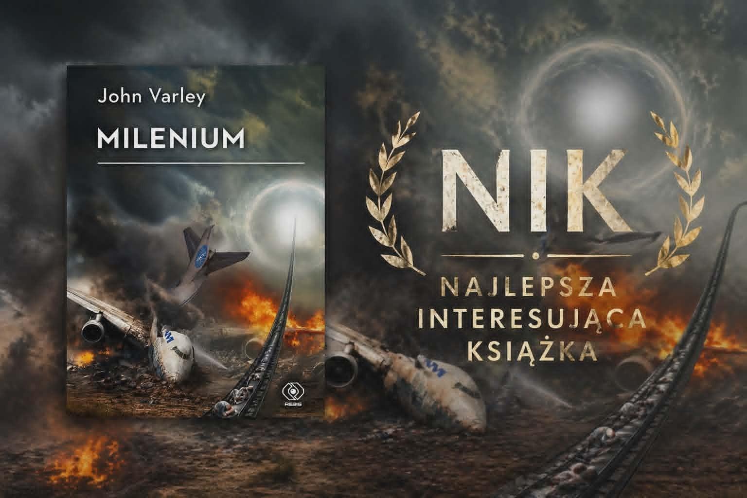 „Milenium” – gdy przyszłość wpada w szczątki przeszłości