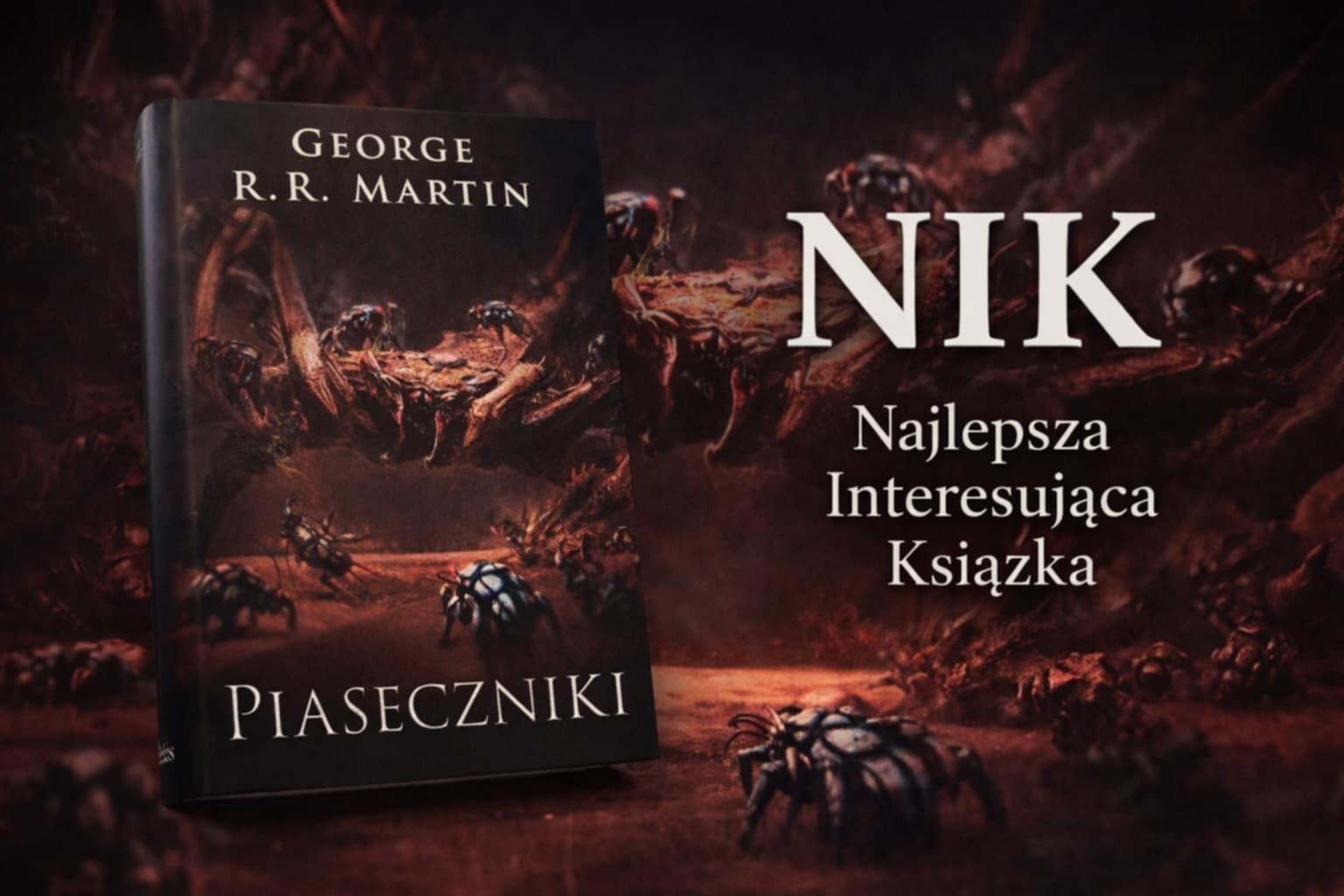 Mistrz przed tronem – mroczne galaktyki George’a R.R. Martina