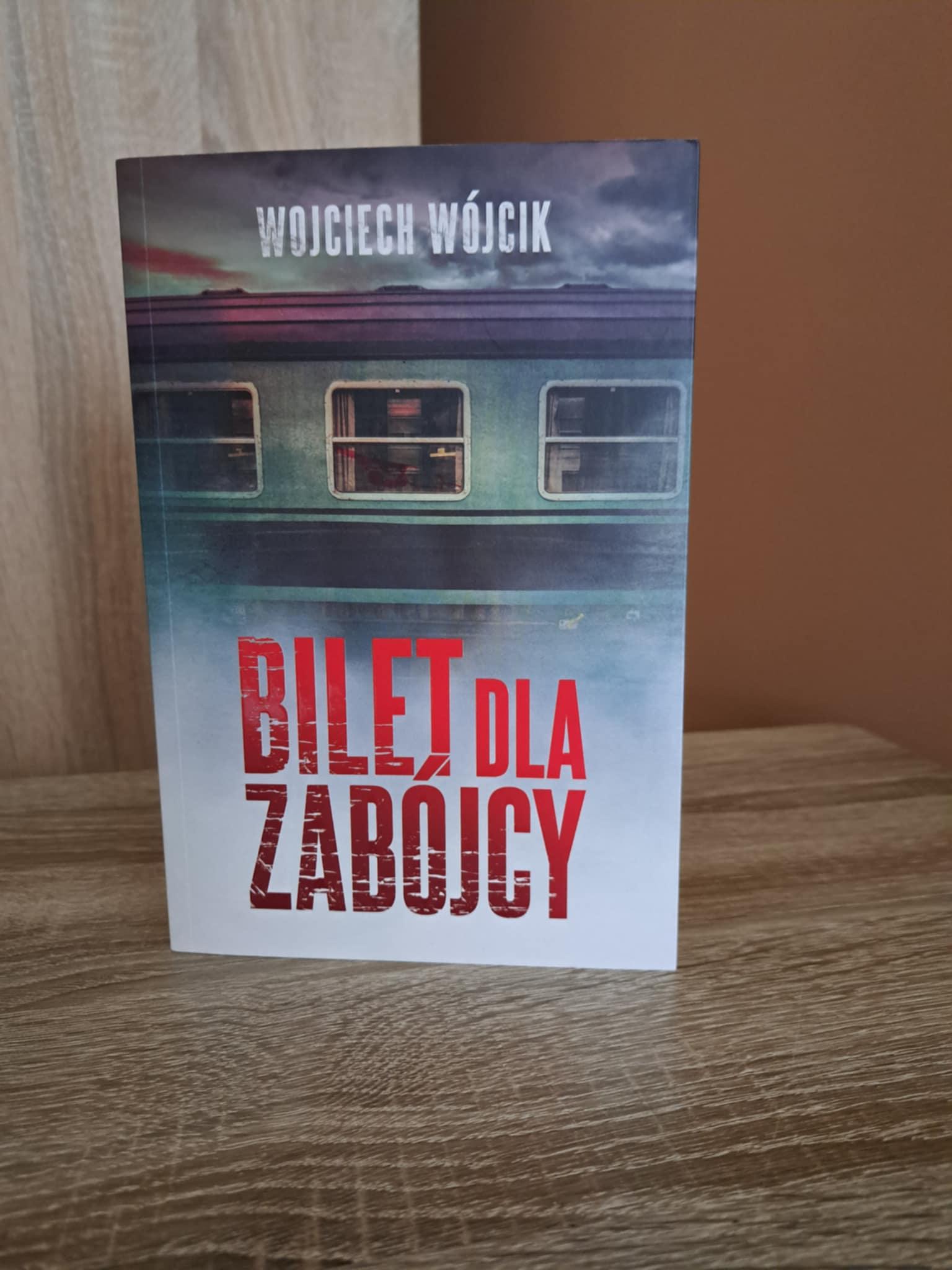 Morderczy pociąg. Czy odważysz się do niego wsiąść?