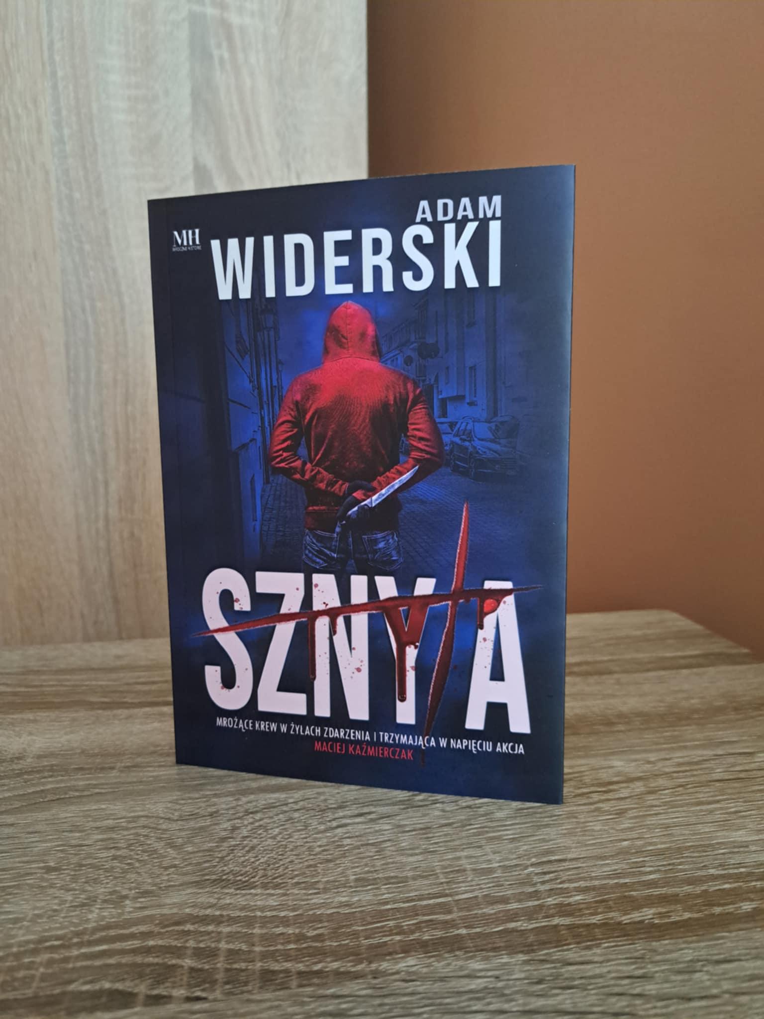 Mordercze wyzwanie. Czy Perg mu sprosta?