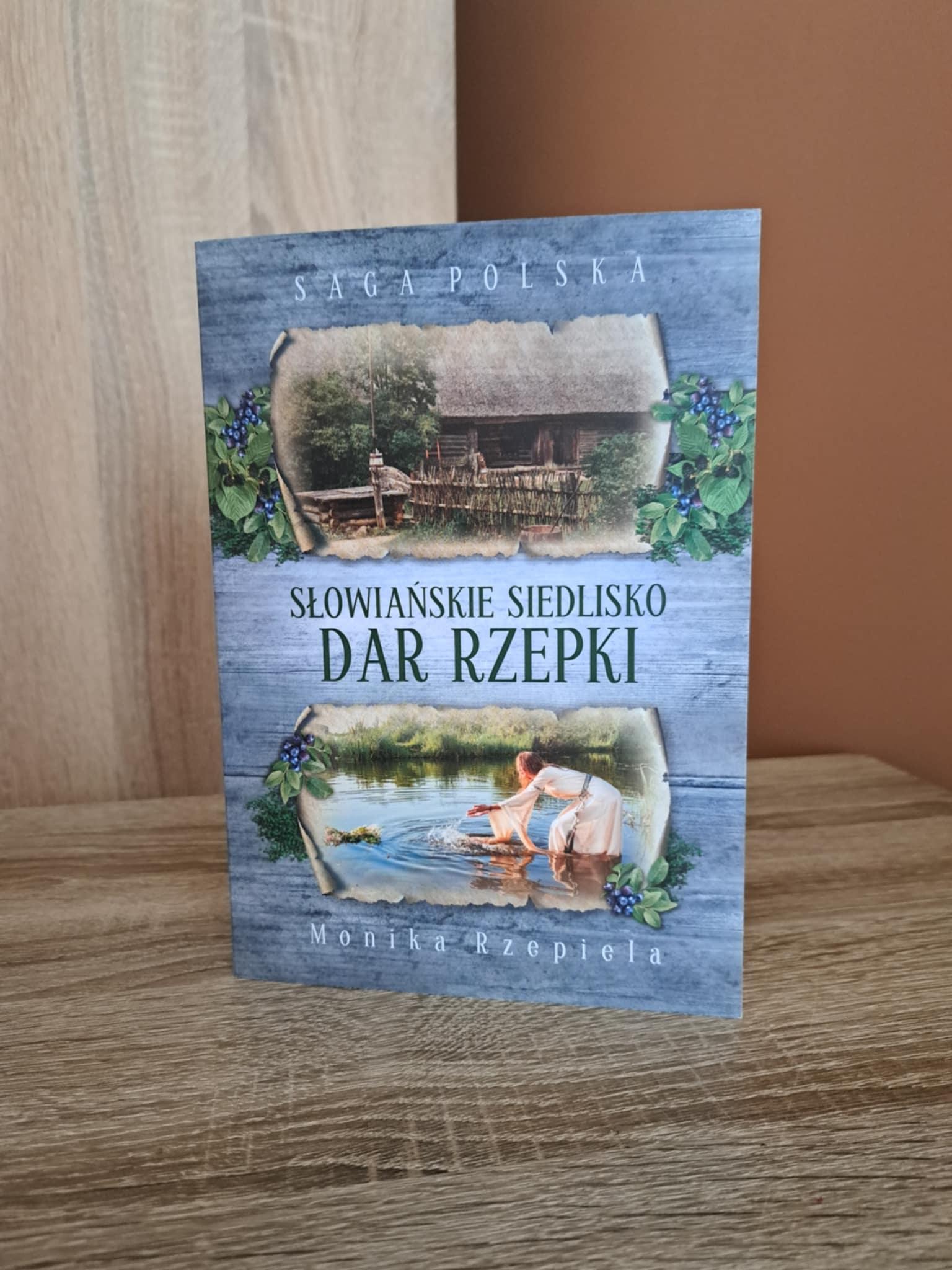 Monika Rzepiela zachwyca czytelnicze serca