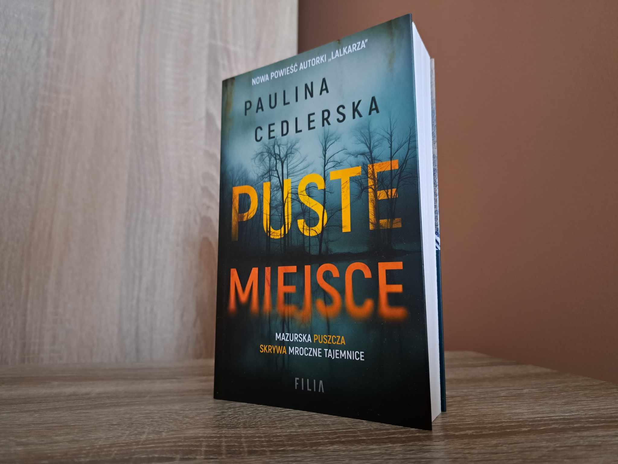 Mroczne tajemnice mazurskiej puszczy