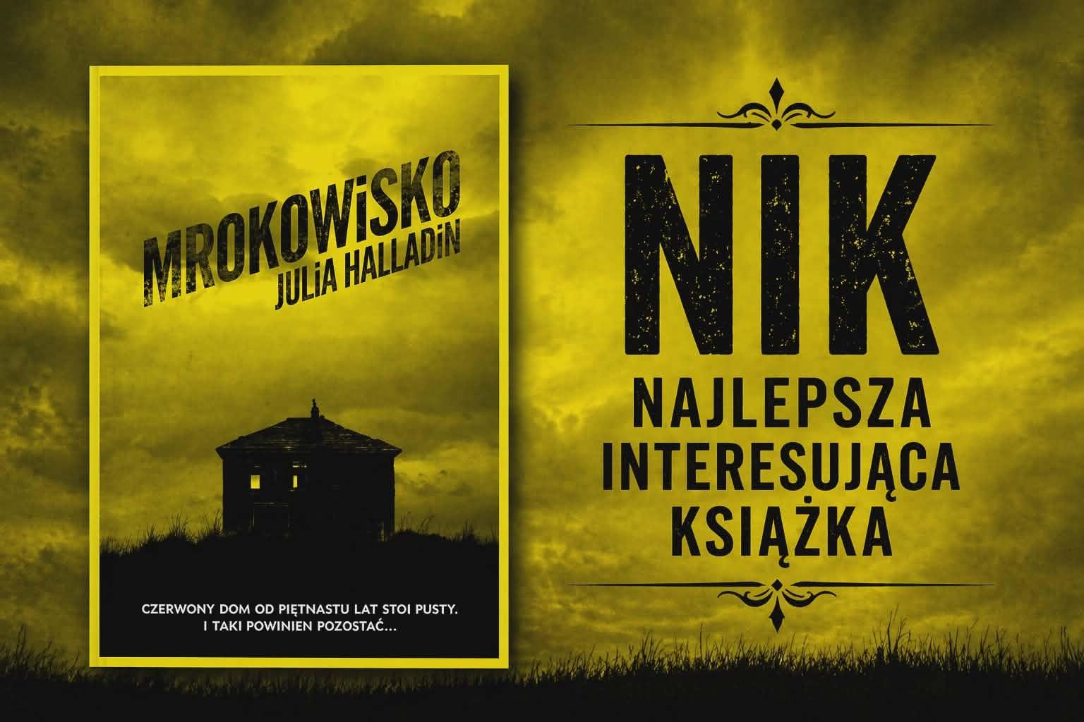 "Mrokowisko" – historia, która nie wychodzi z głowy