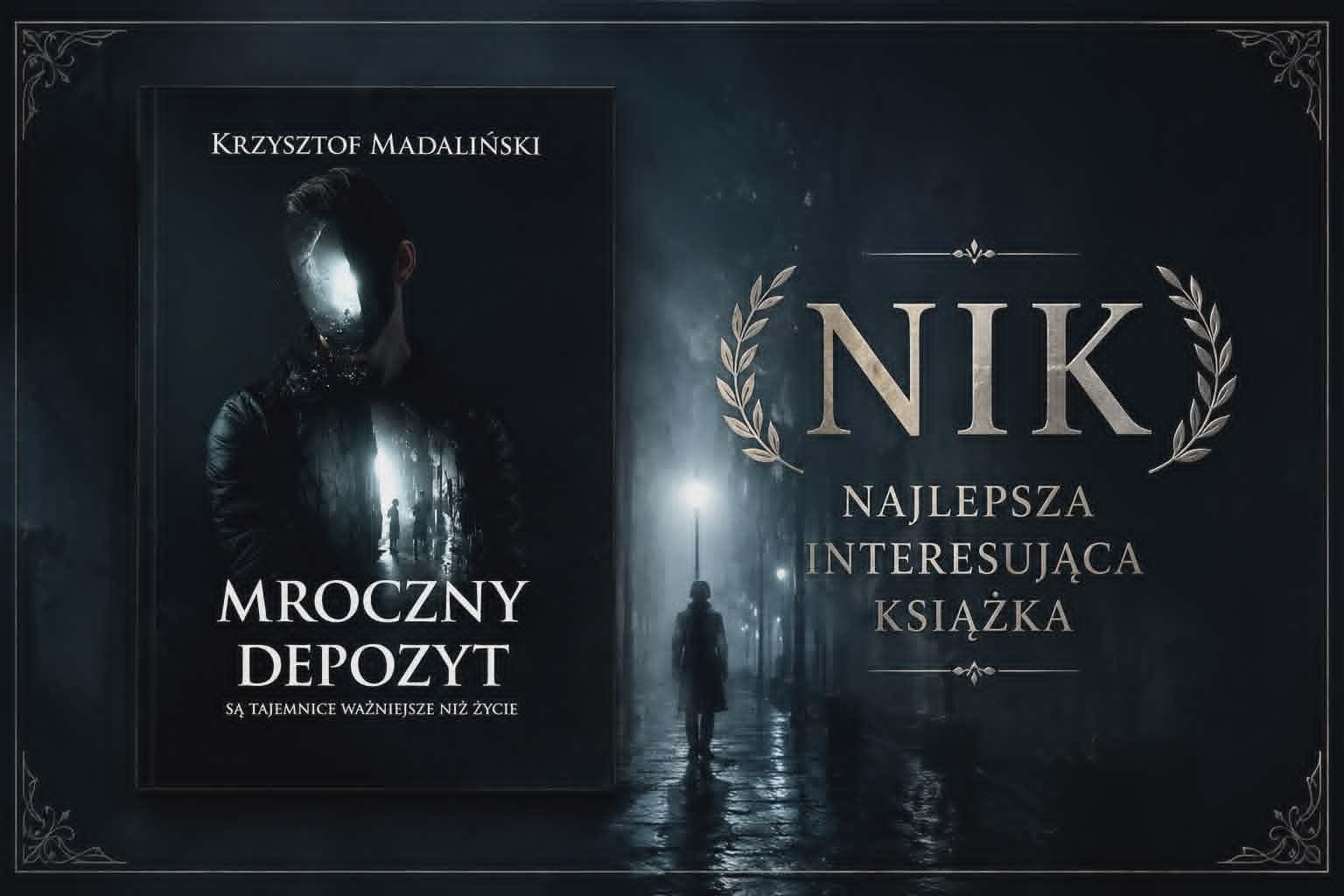 „Mroczny Depozyt” – kiedy przeszłość nie zamyka drzwi, tylko je wyważa