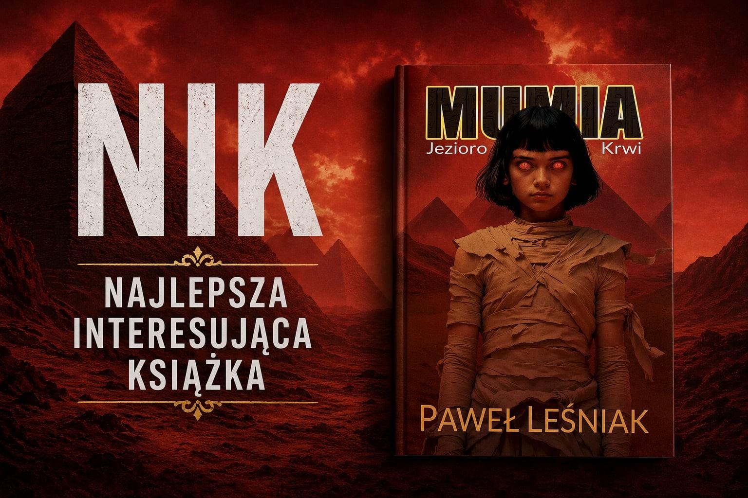 „Mumia. Jezioro krwi” – kiedy Egipt staje się polem bitwy między mrokiem a legendą