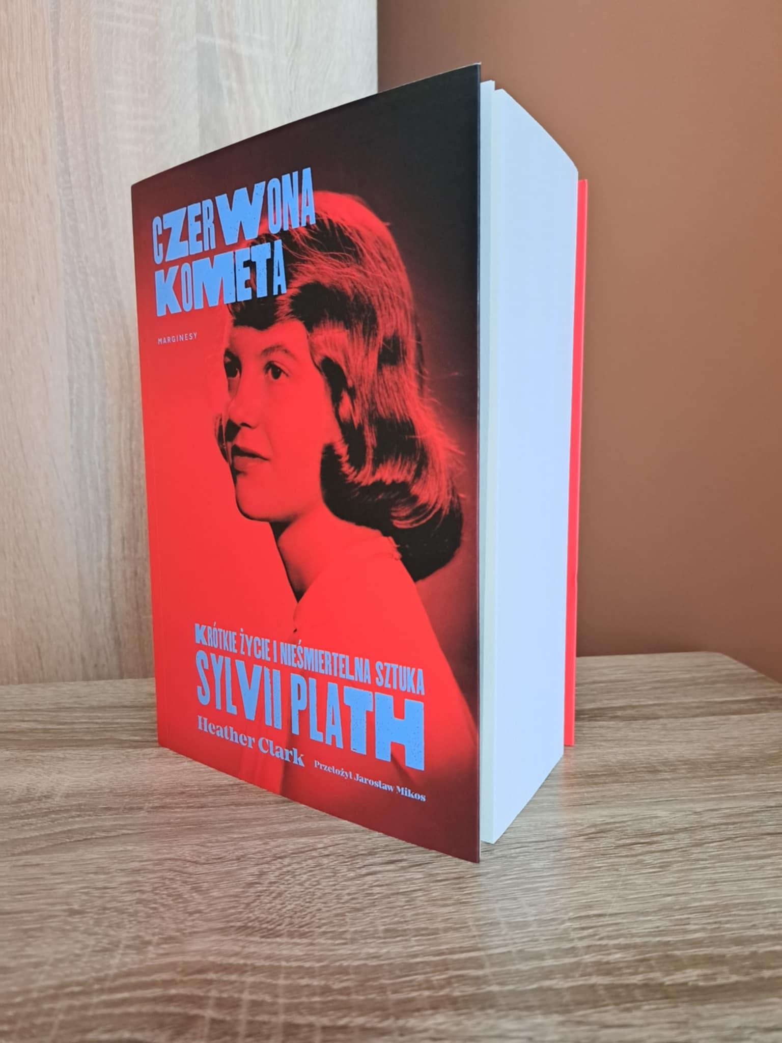 Najpełniejsza biografia Sylvii Plath