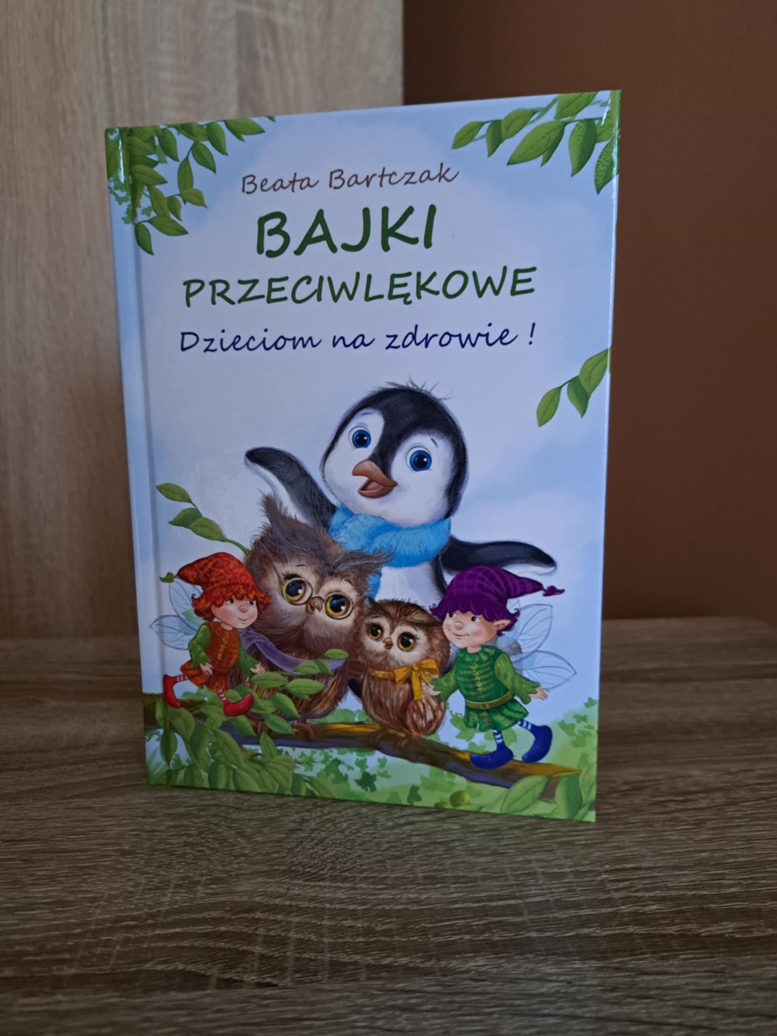 Nie lękajcie się! Czytajcie! Na zdrowie!