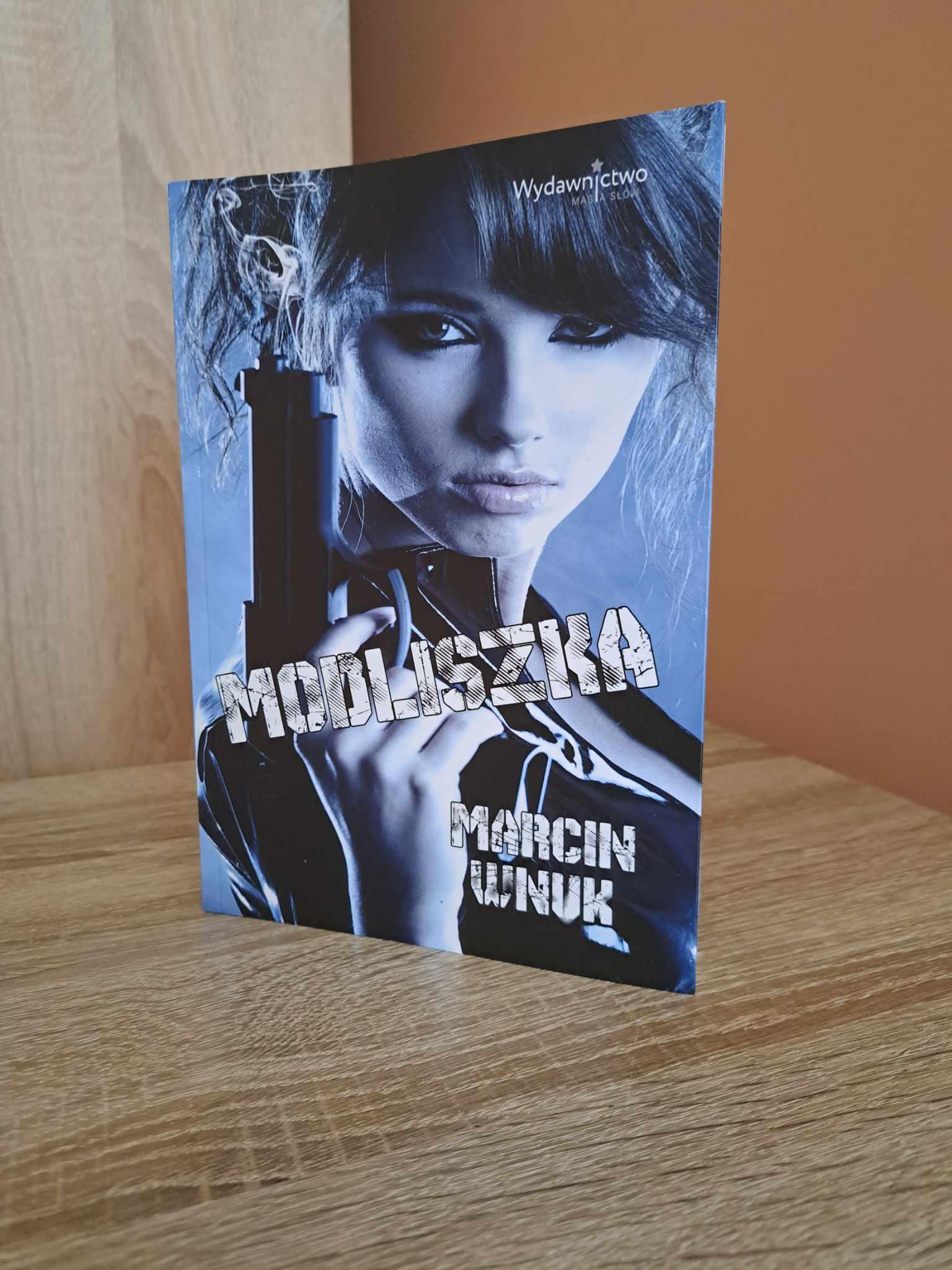 Nowe życie MODLISZKI