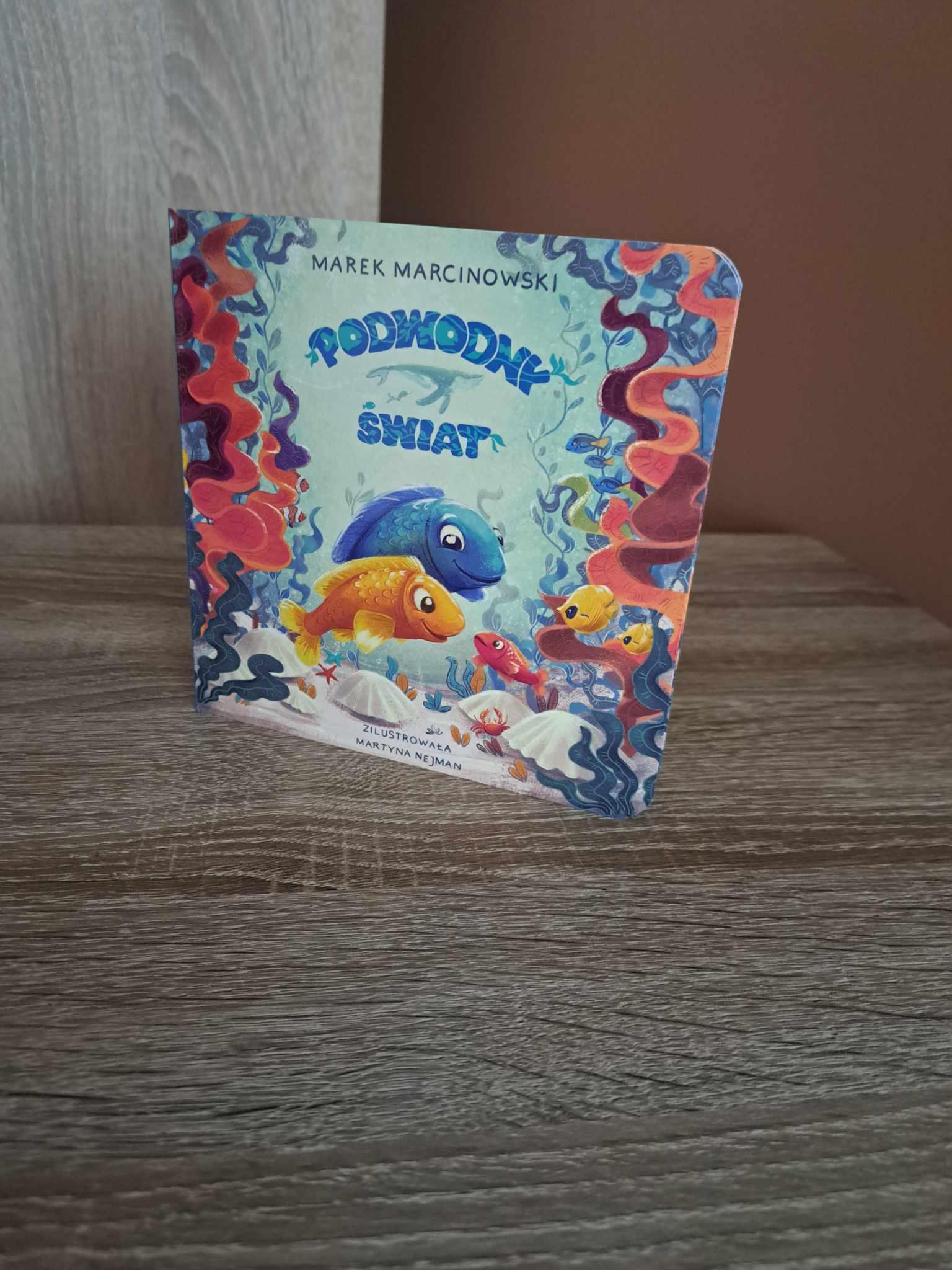 Odkryj głębiny mórz i oceanów