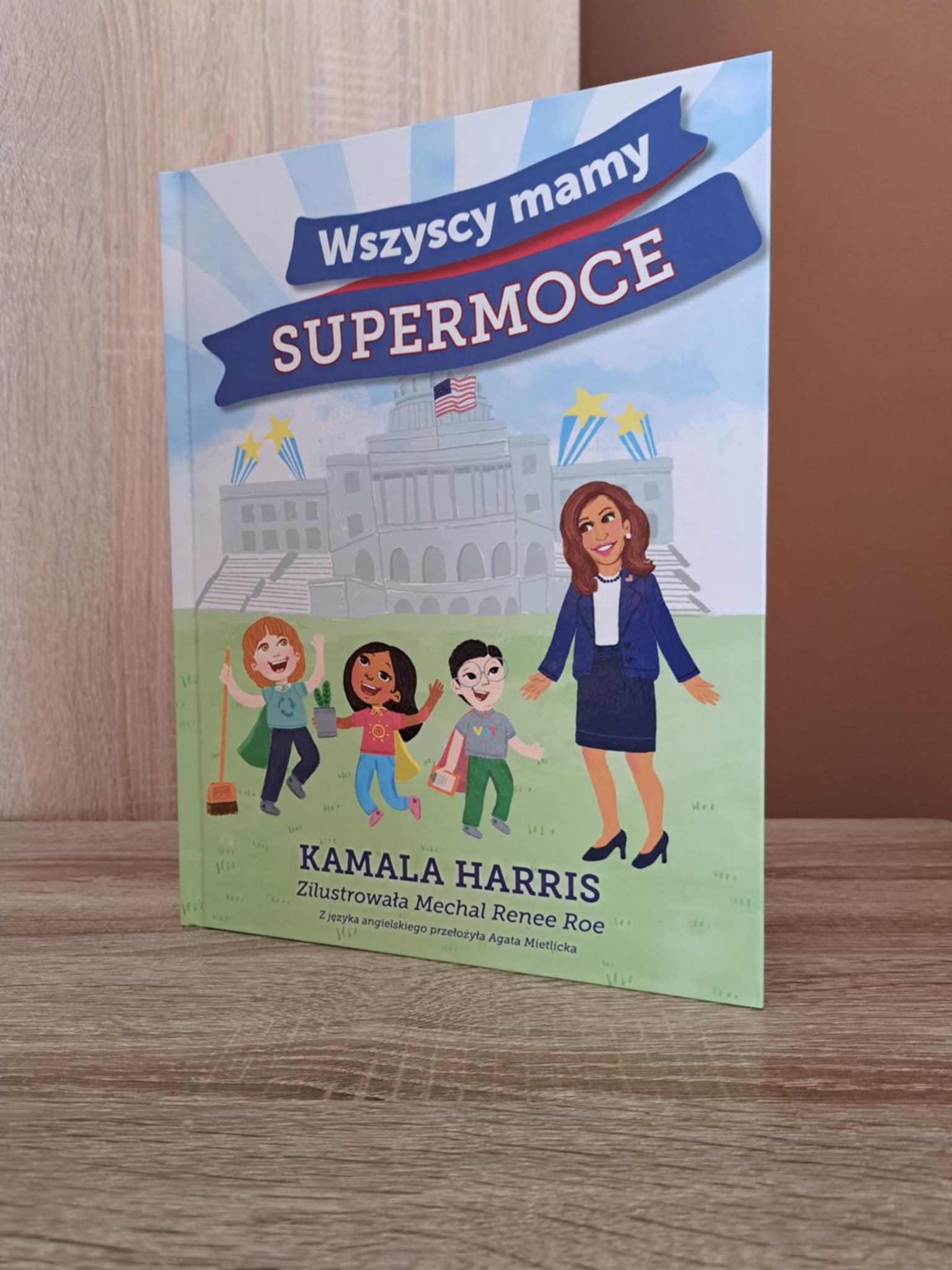 Odkryj swoje SUPERMOCE