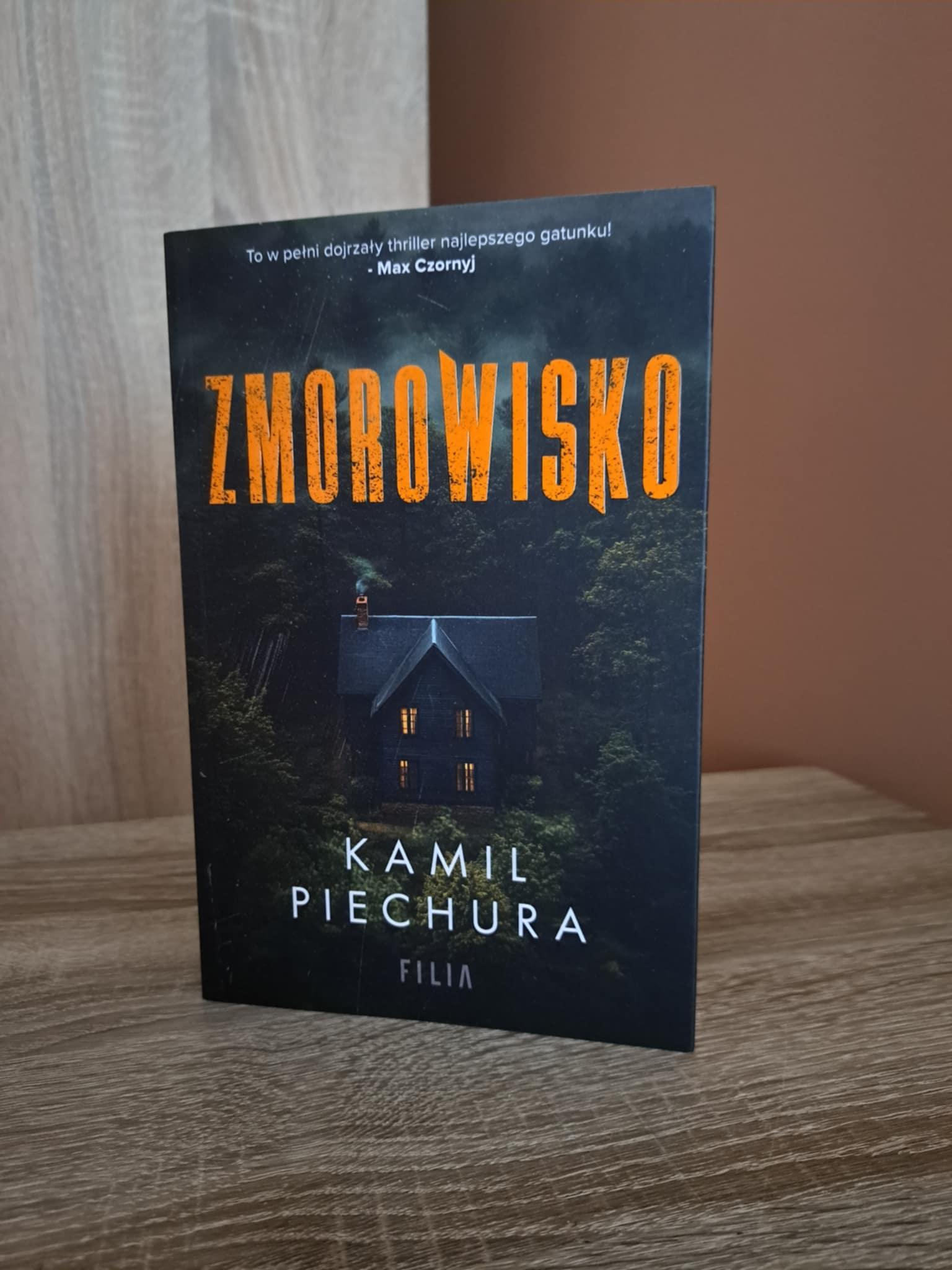 Odważysz się wejść do Czarnego Domu?