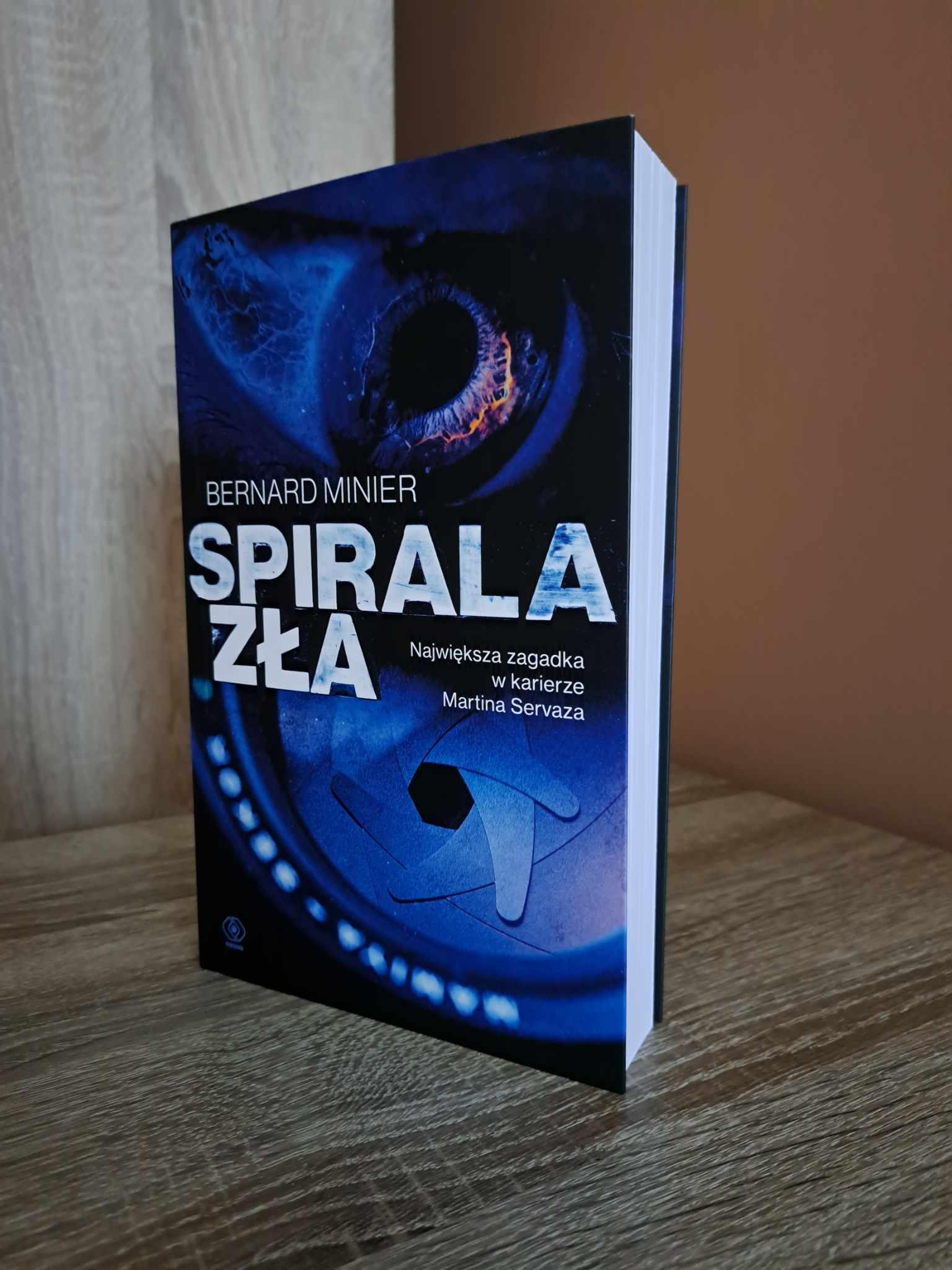 Ósme spotkanie z Martinem Servazem