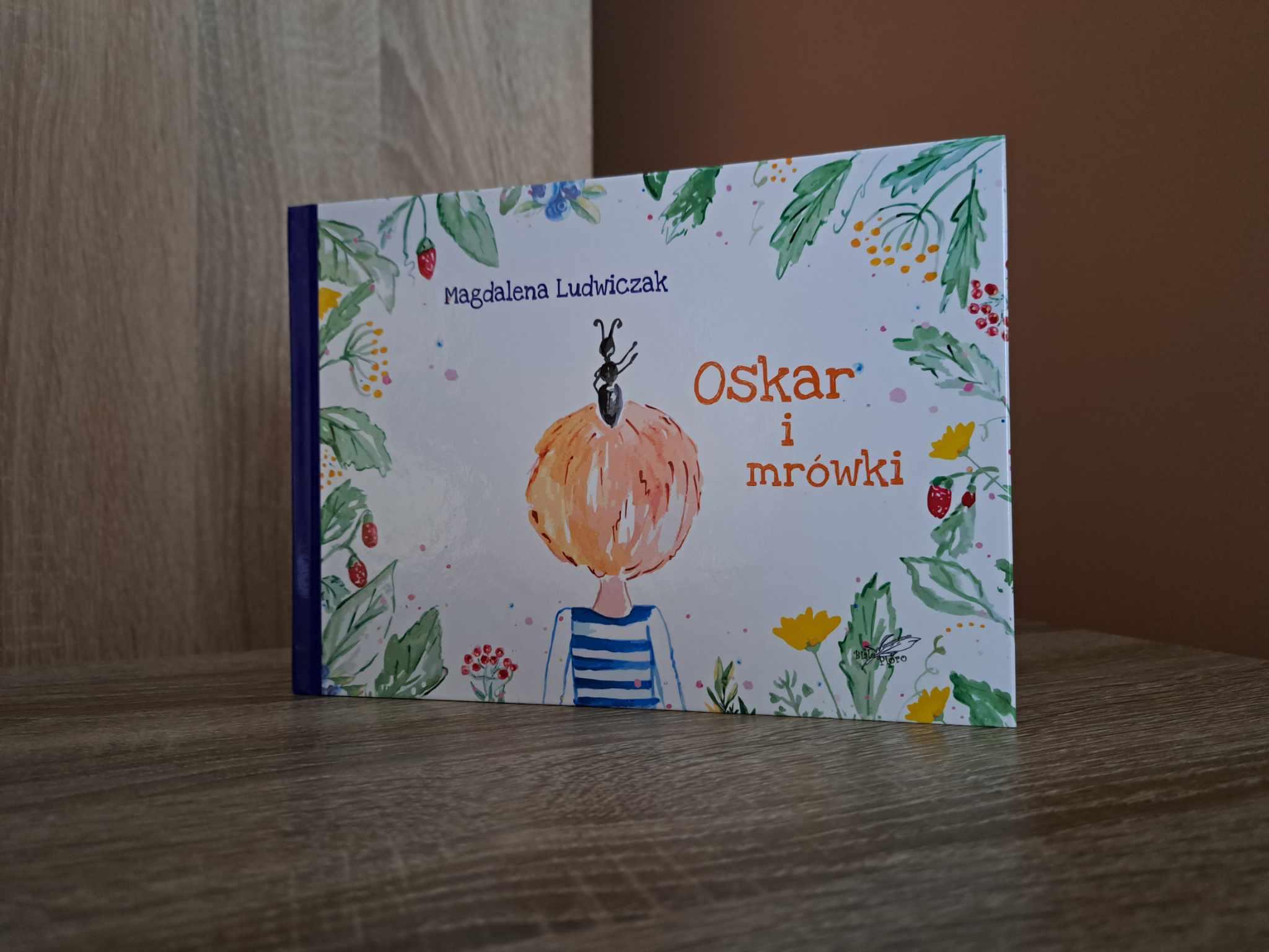 Oskar w świecie mrówek