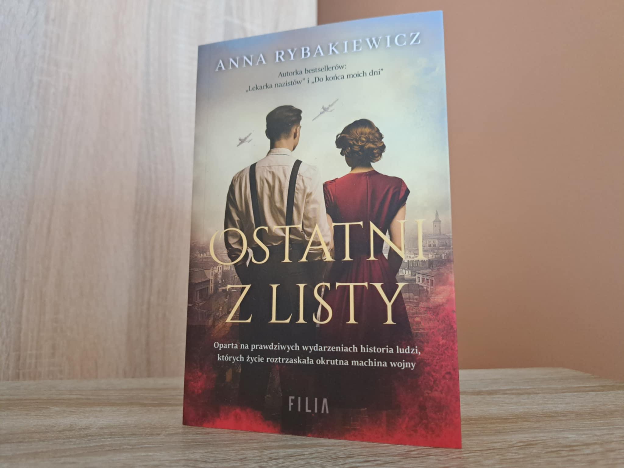Pan Jerzy – OSTATNI Z LISTY