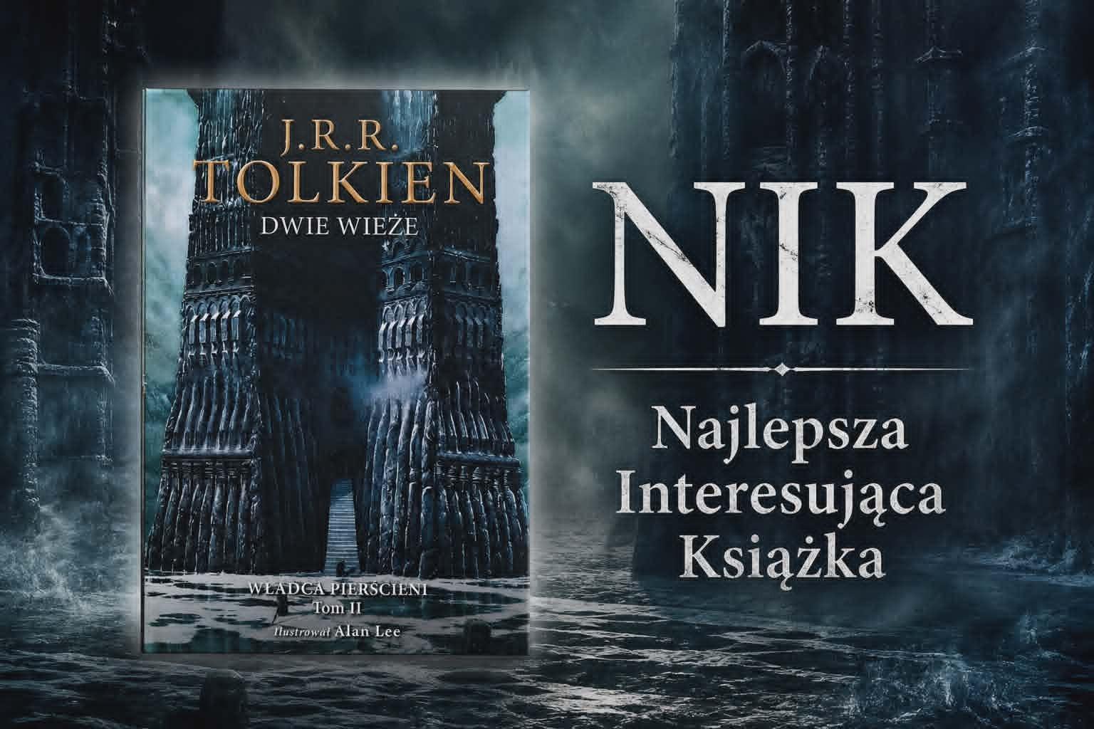 Pierścień w cieniu, bohaterowie w rozproszeniu – i napięcie, które rośnie z każdą stroną