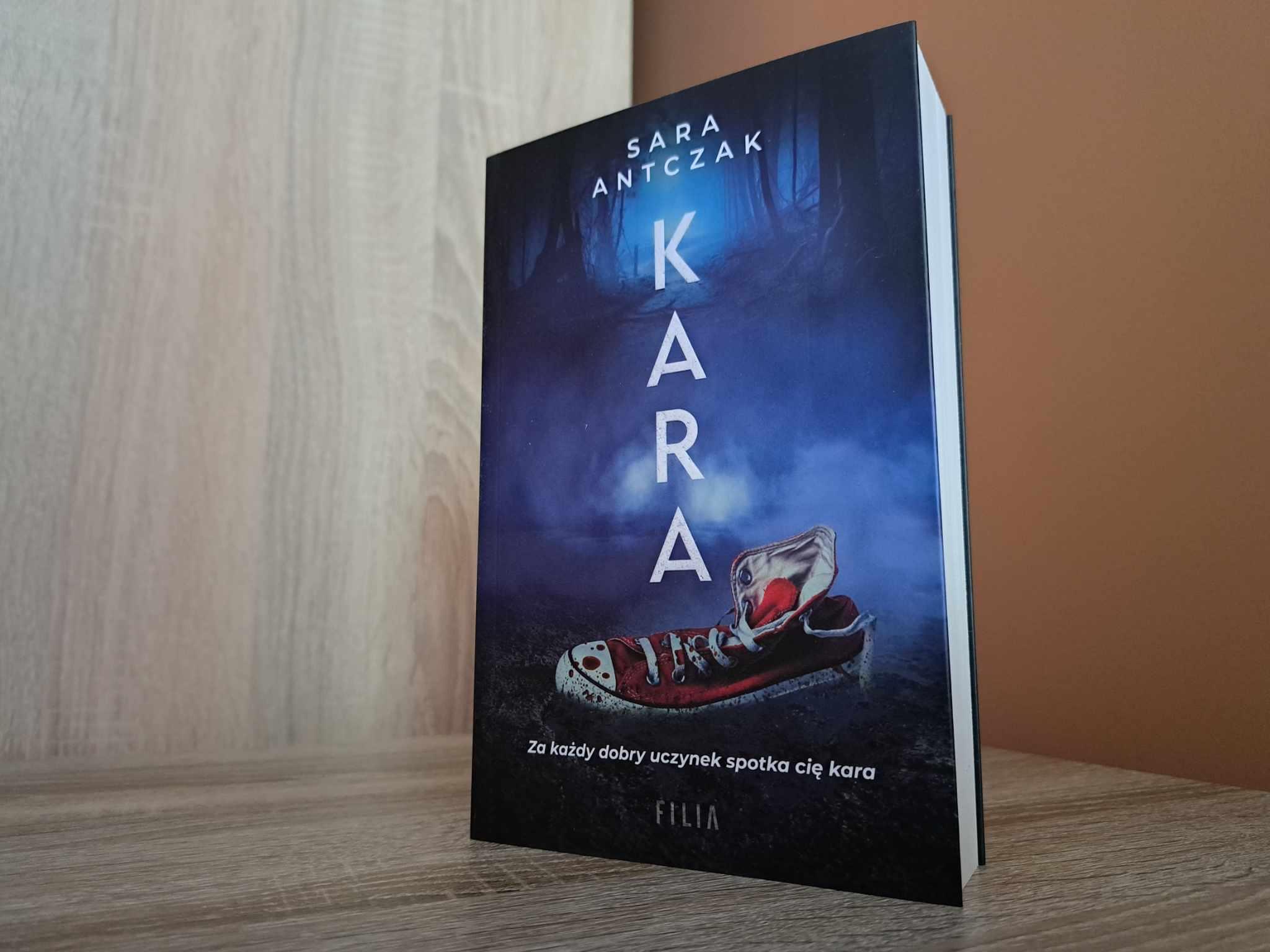 Po GRZE czas na KARĘ