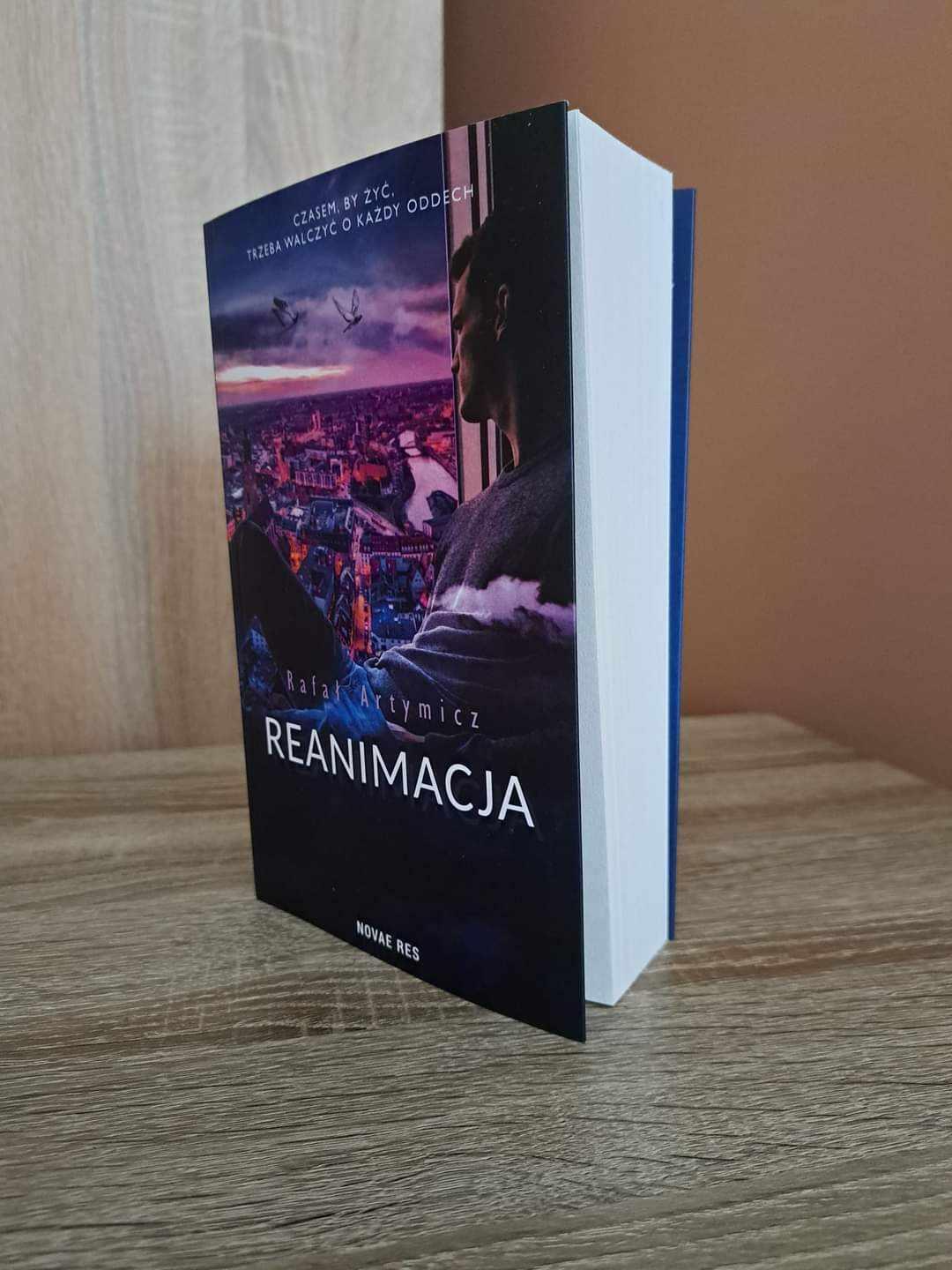 Po NARKOZIE czas na REANIMACJĘ!!!
