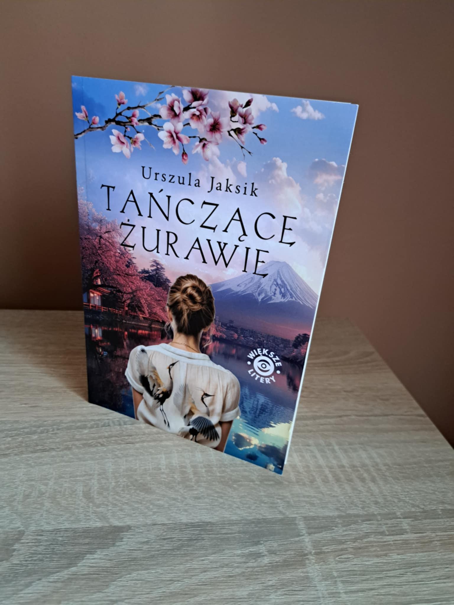 Podróż do Japonii z Urszulą Jaksik