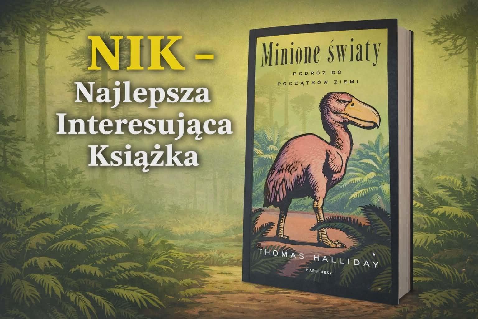 Podróż do światów, których już nie ma