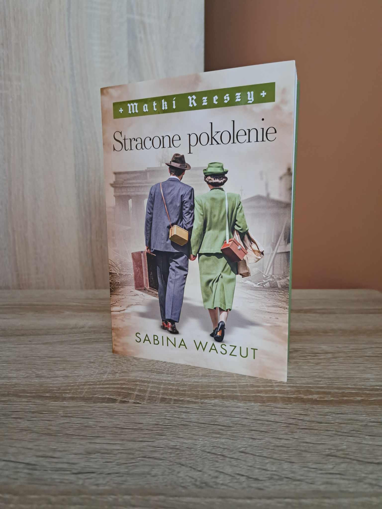 Powrót do rodzinnego domu Ruth