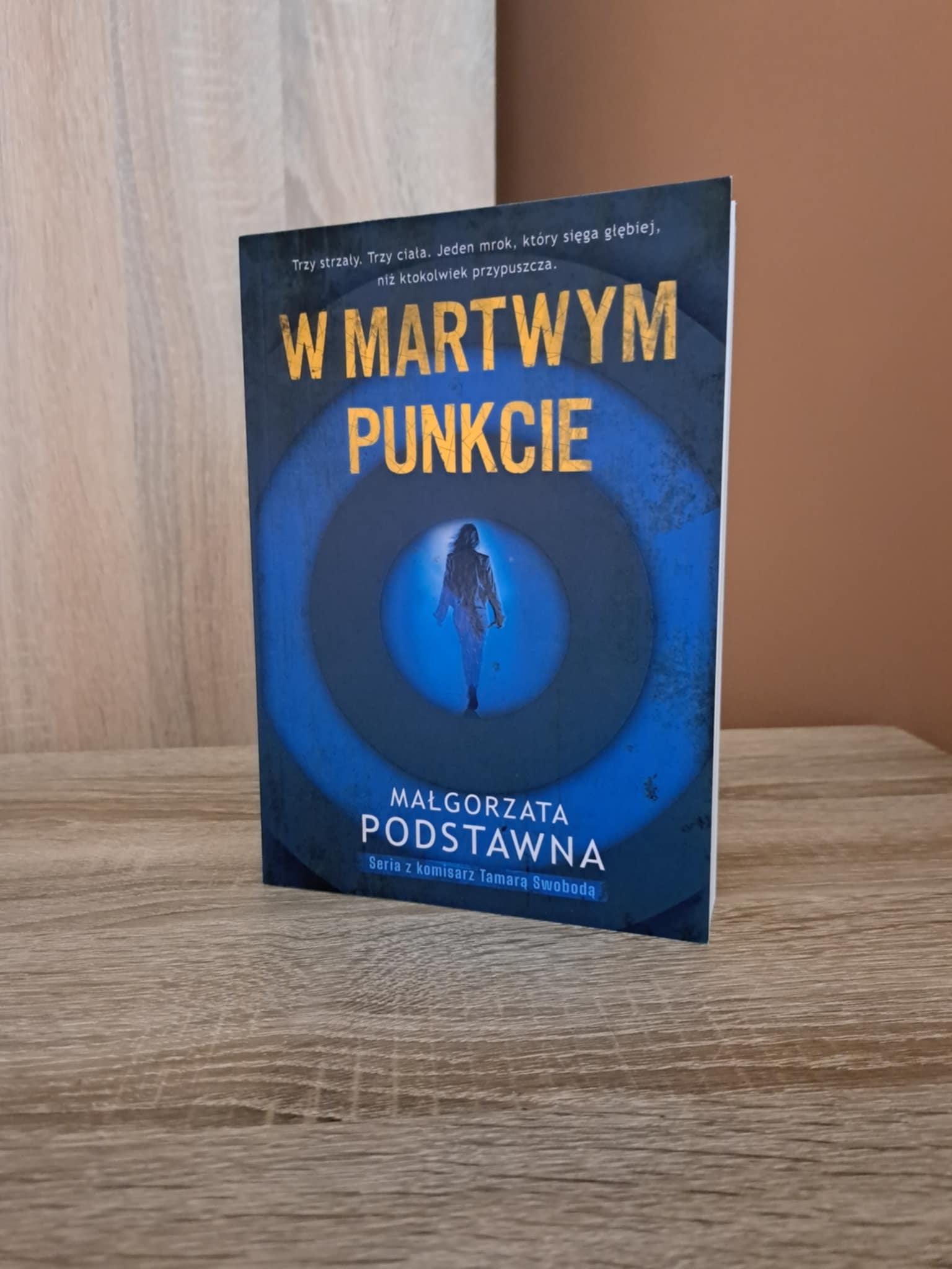 Poznajcie komisarz Tamarę Swobodę
